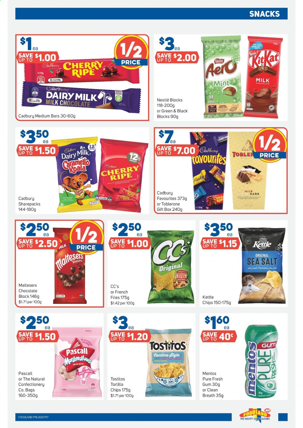 Foodland catalogue - 14 Apr 2021 - 20 Apr 2021. Page 15