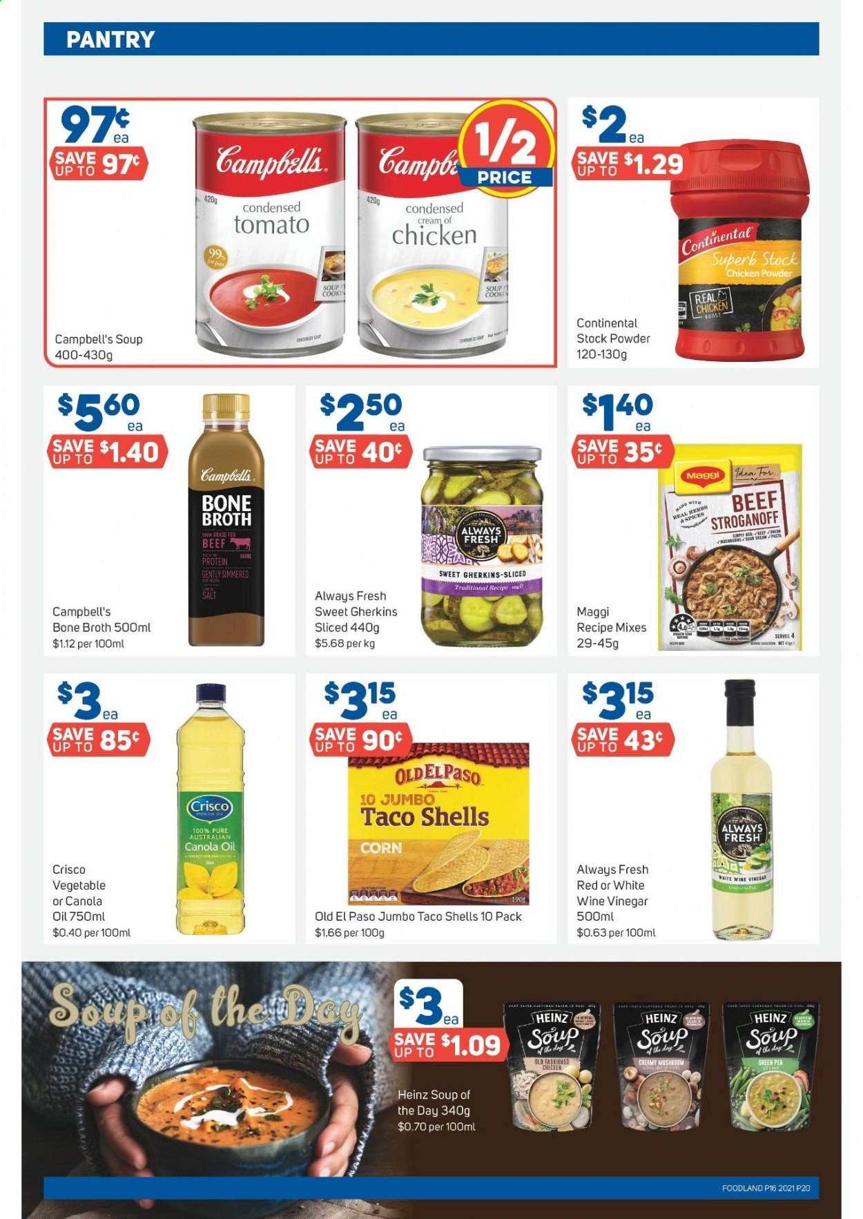 Foodland catalogue - 14 Apr 2021 - 20 Apr 2021. Page 18