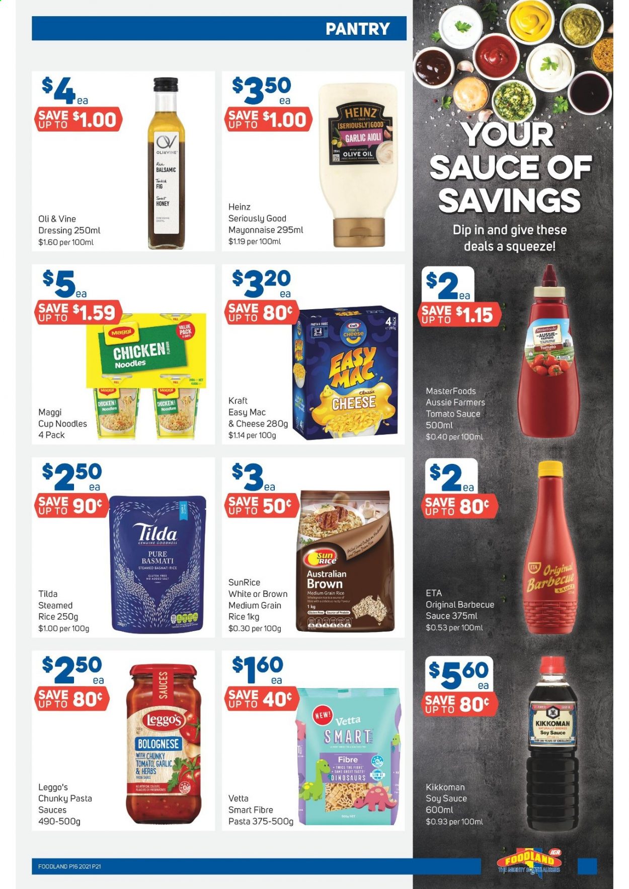 Foodland catalogue - 14 Apr 2021 - 20 Apr 2021. Page 19