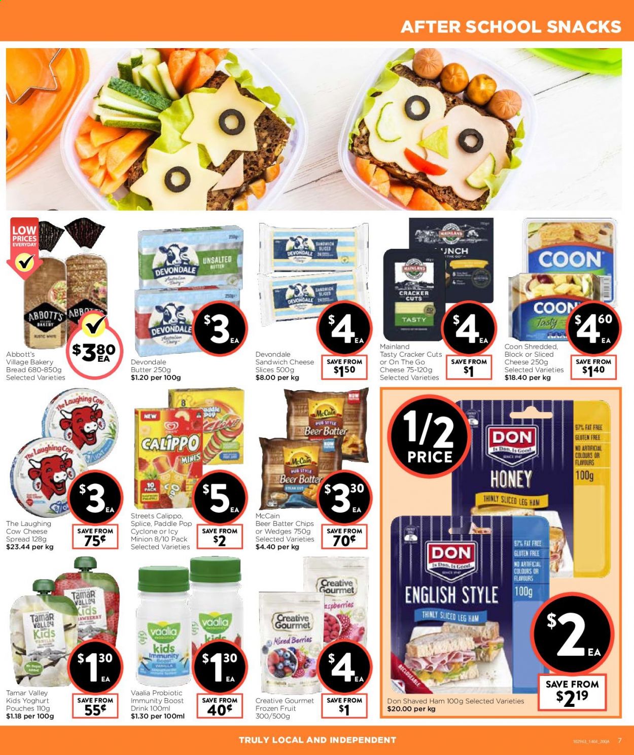 Foodworks catalogue - 14 Apr 2021 - 20 Apr 2021. Page 7