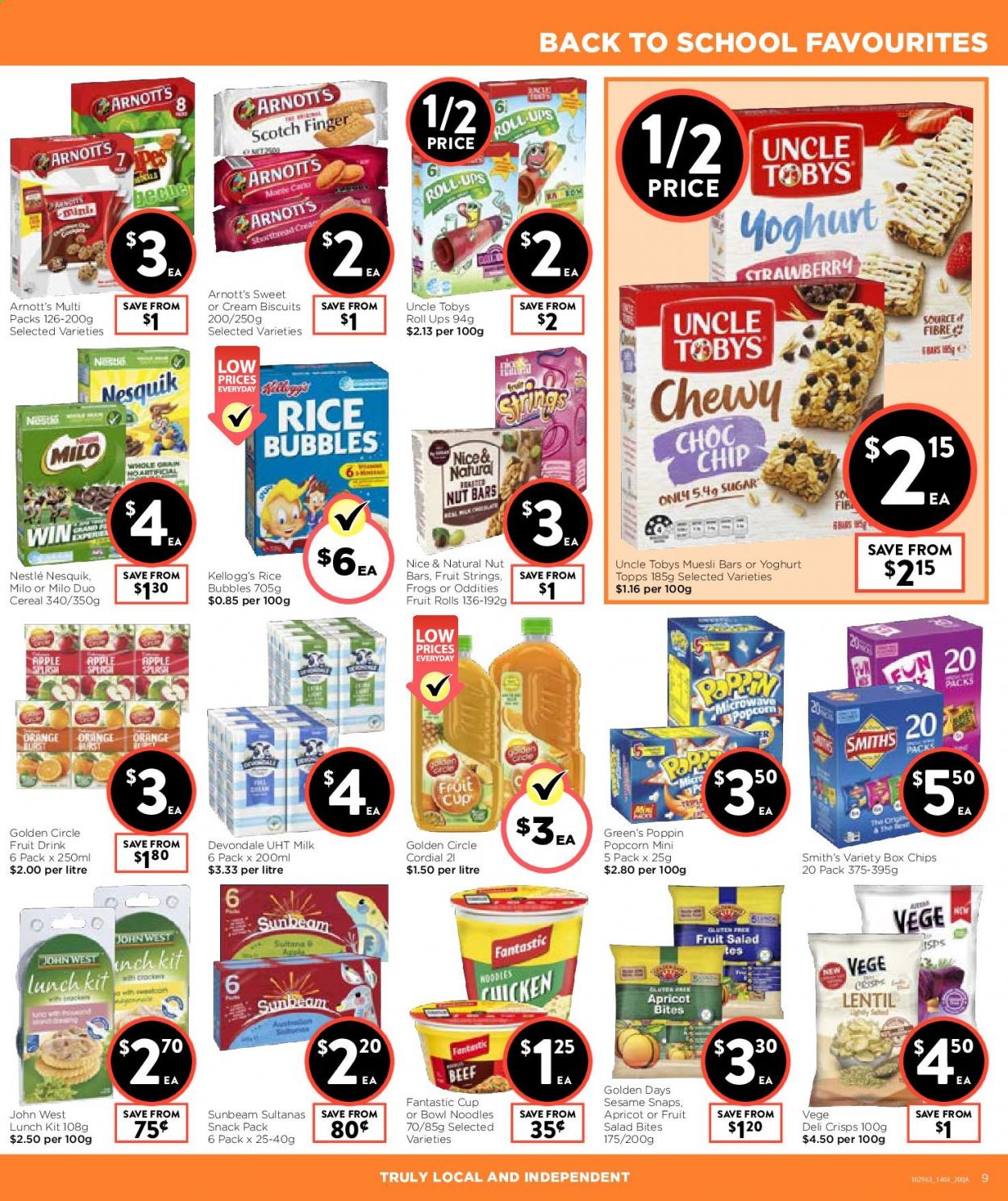 Foodworks catalogue - 14 Apr 2021 - 20 Apr 2021. Page 9
