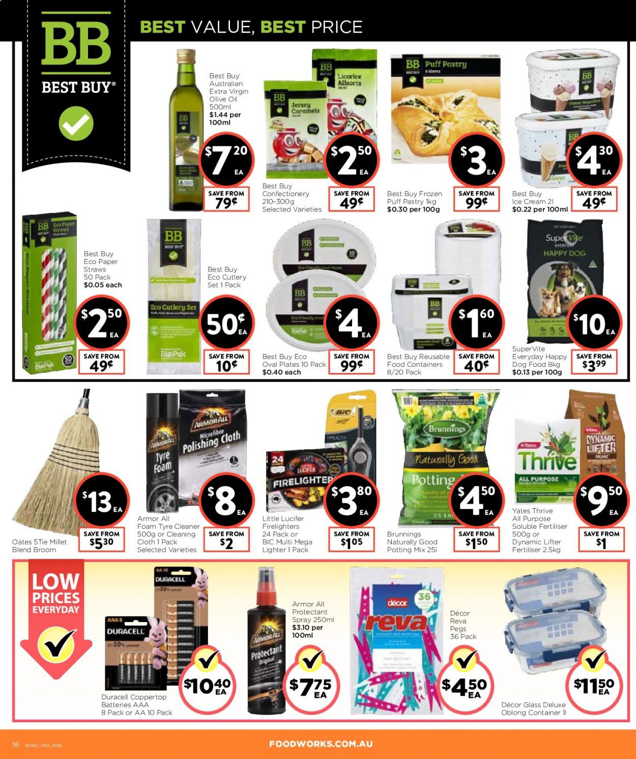 Foodworks catalogue - 14 Apr 2021 - 20 Apr 2021. Page 16
