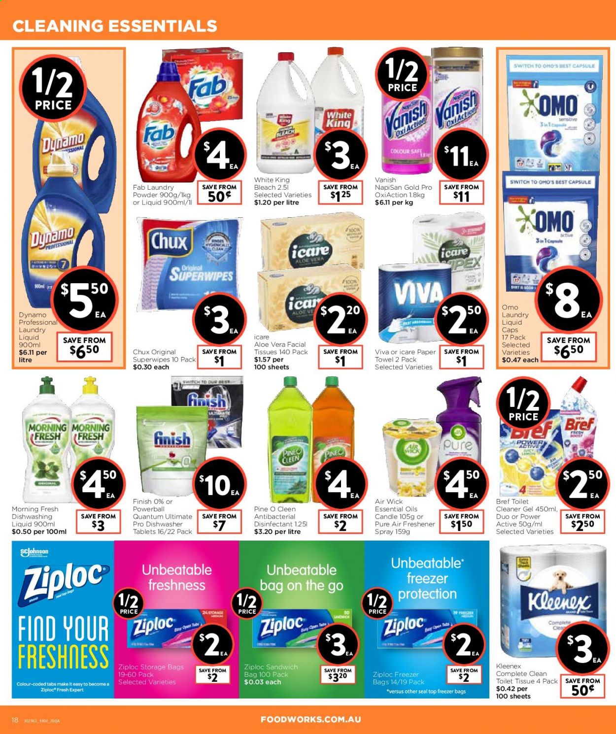 Foodworks catalogue - 14 Apr 2021 - 20 Apr 2021. Page 18