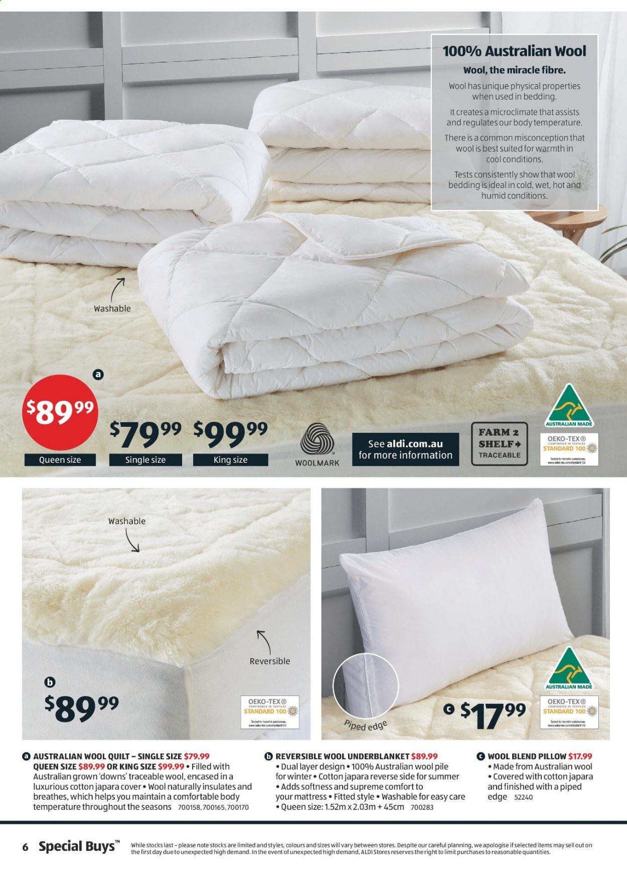 ALDI catalogue - 21 Apr 2021 - 27 Apr 2021. Page 6