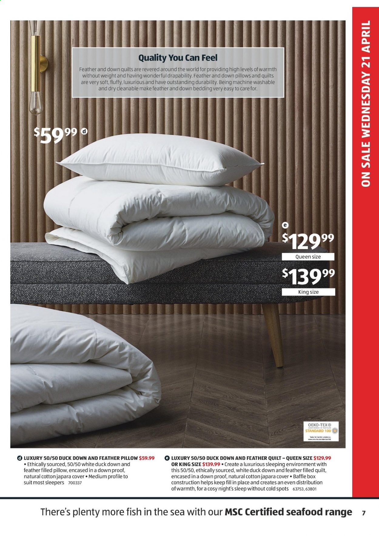 ALDI catalogue - 21 Apr 2021 - 27 Apr 2021. Page 7