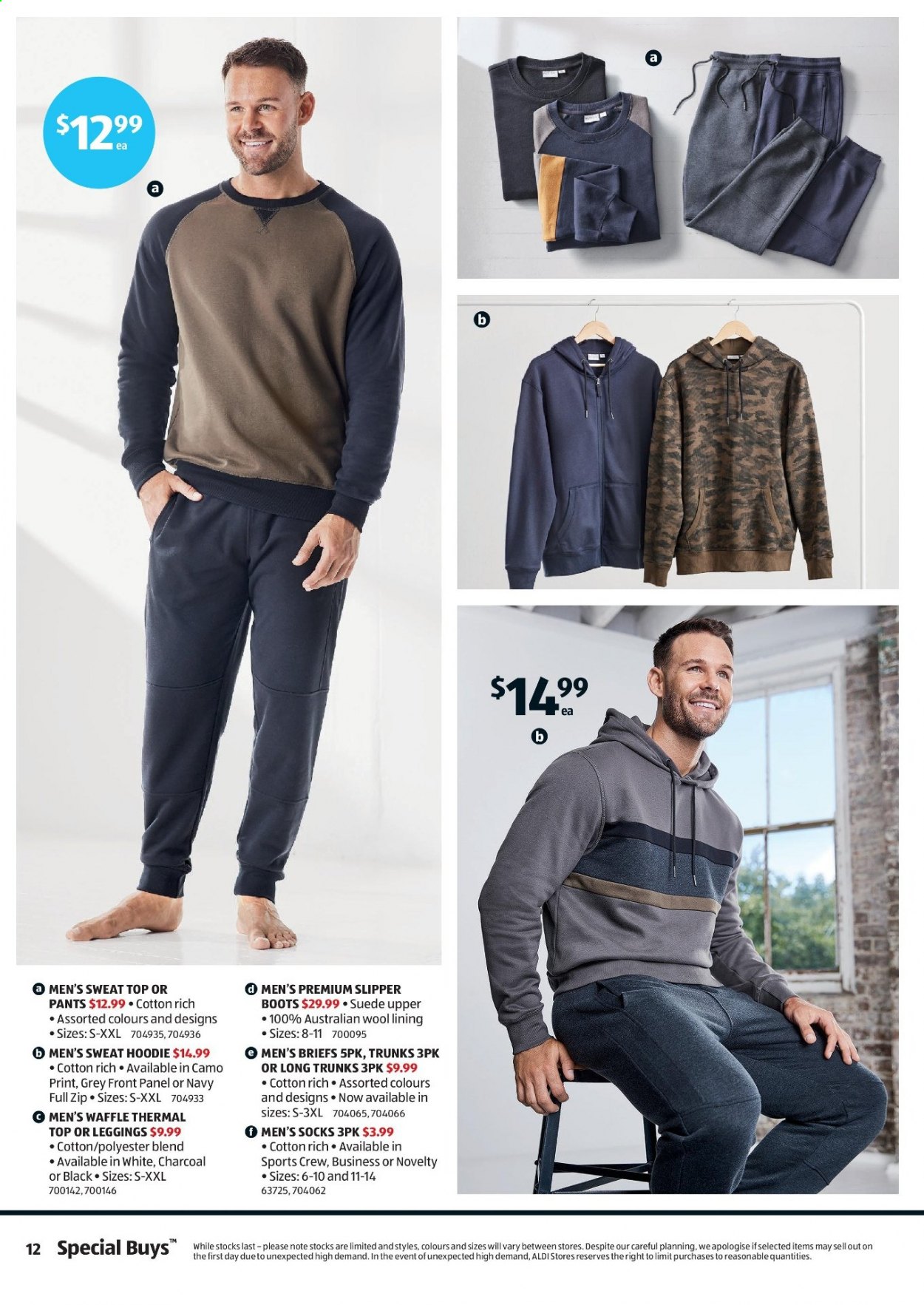 ALDI catalogue - 21 Apr 2021 - 27 Apr 2021. Page 12
