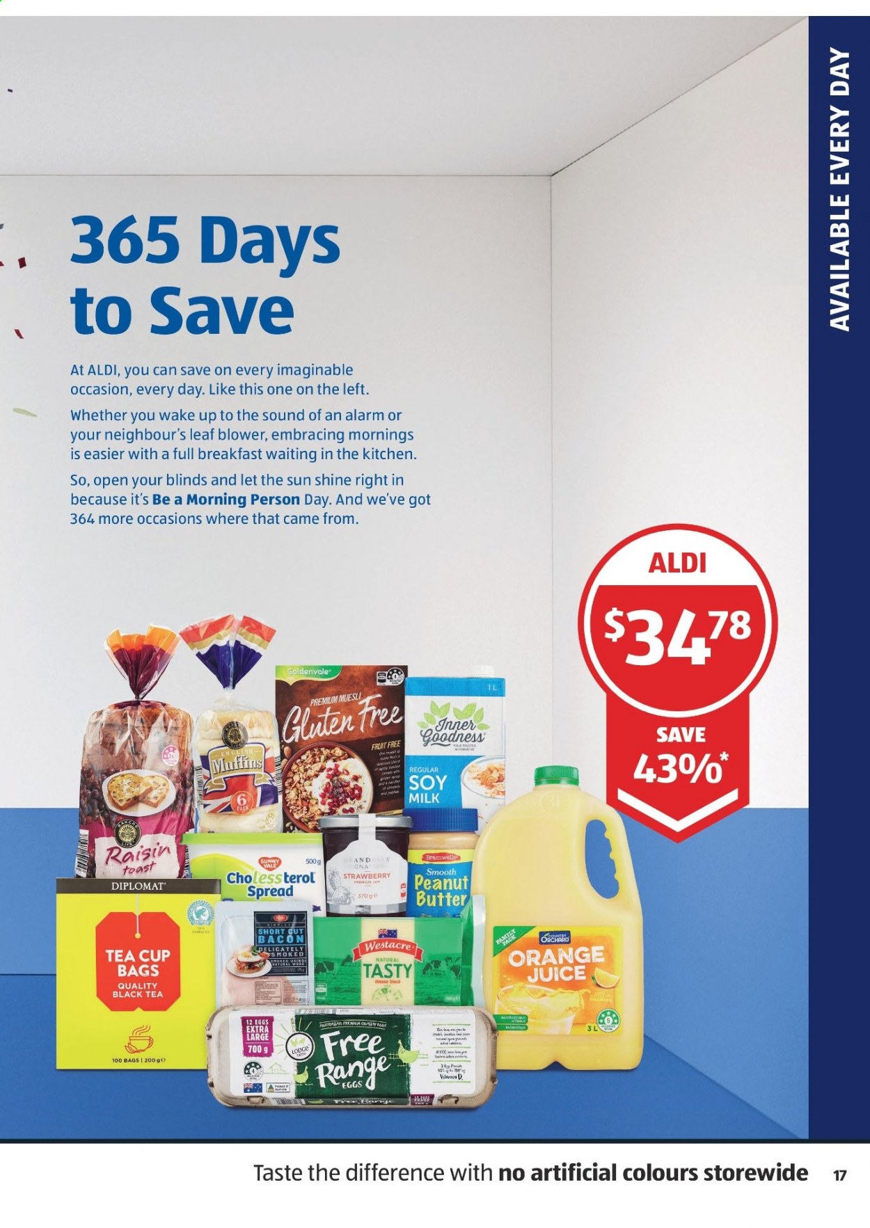 ALDI catalogue - 21 Apr 2021 - 27 Apr 2021. Page 17
