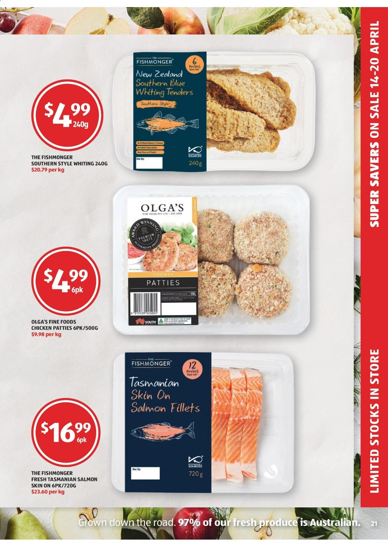 ALDI catalogue - 21 Apr 2021 - 27 Apr 2021. Page 21