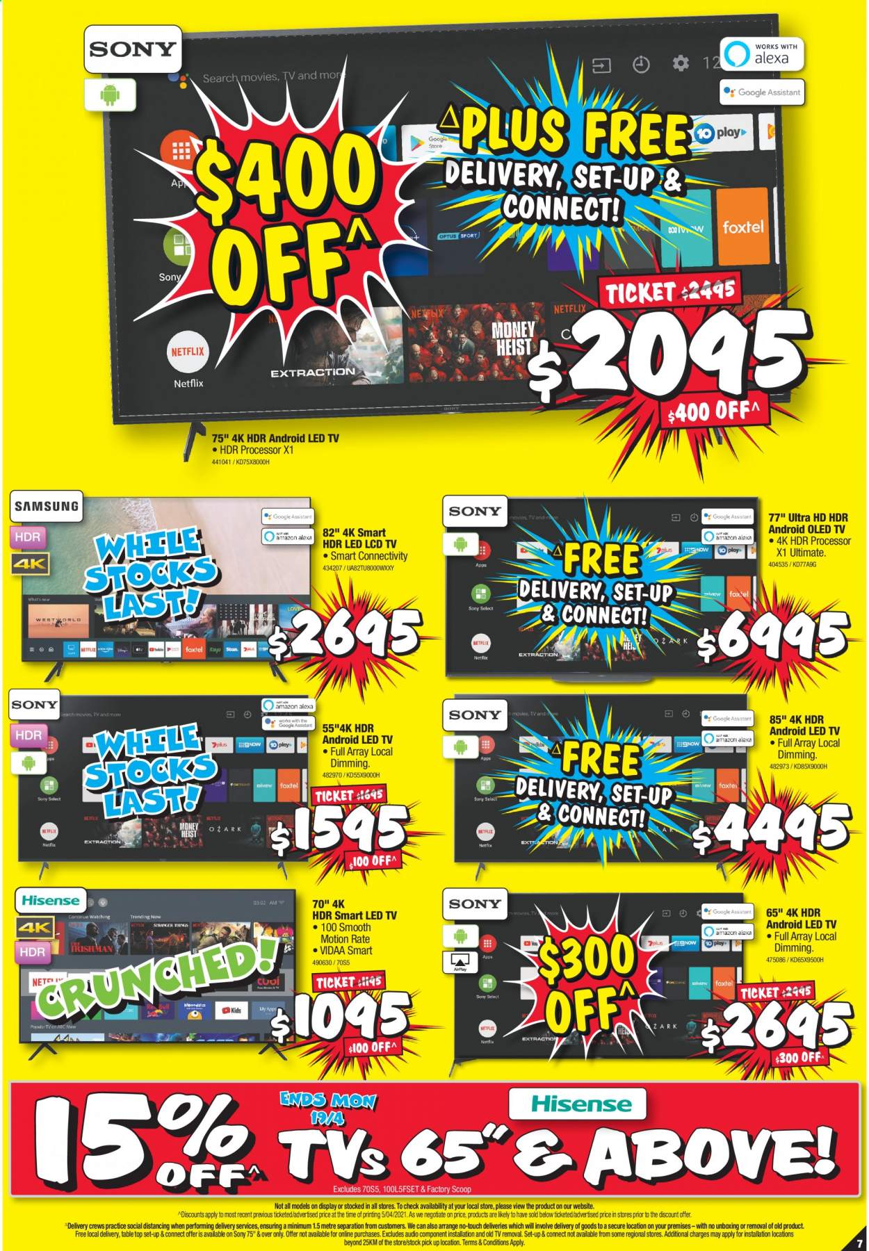 JB Hi-Fi catalogue - 15 Apr 2021 - 21 Apr 2021. Page 7