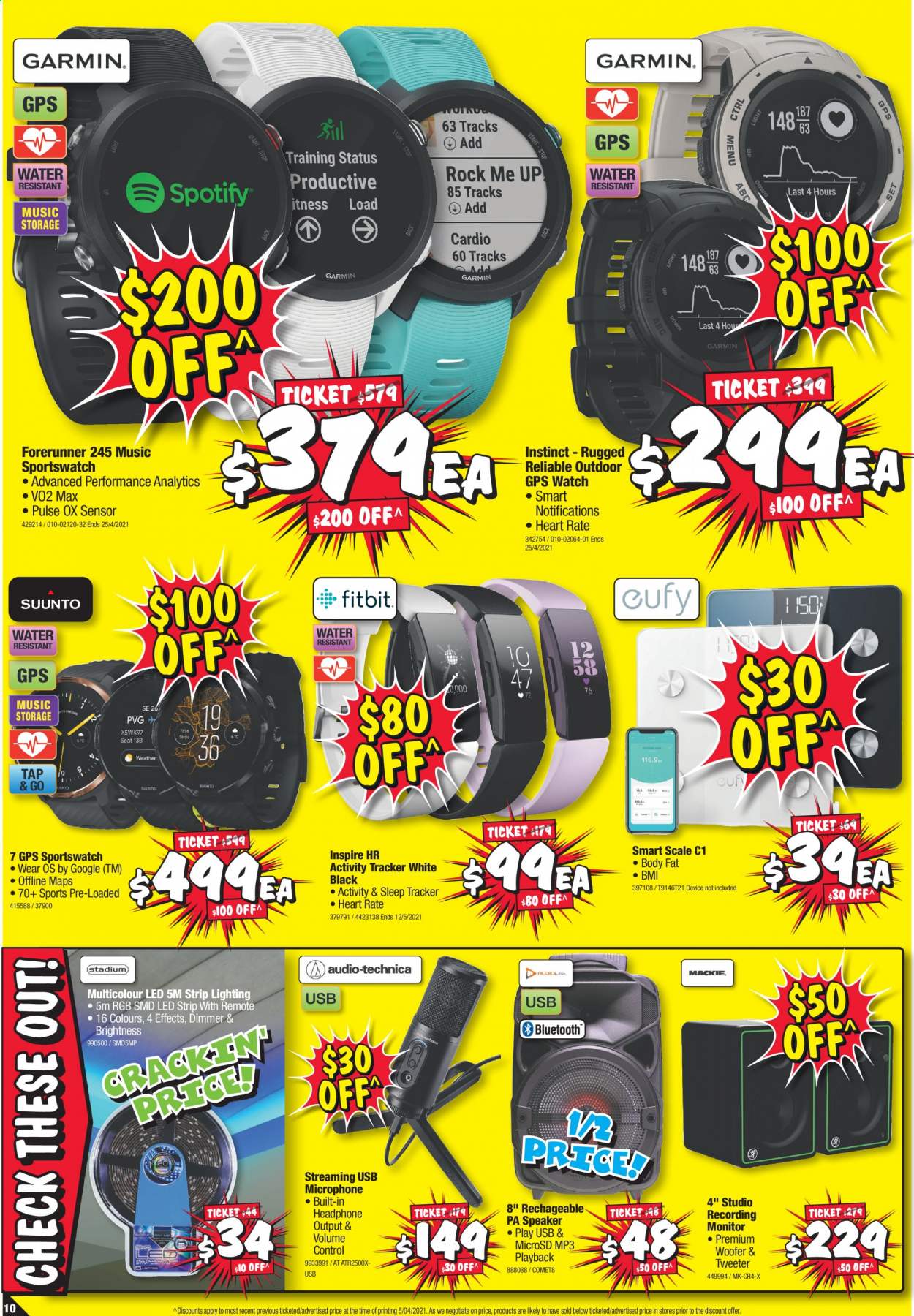 JB Hi-Fi catalogue - 15 Apr 2021 - 21 Apr 2021. Page 10