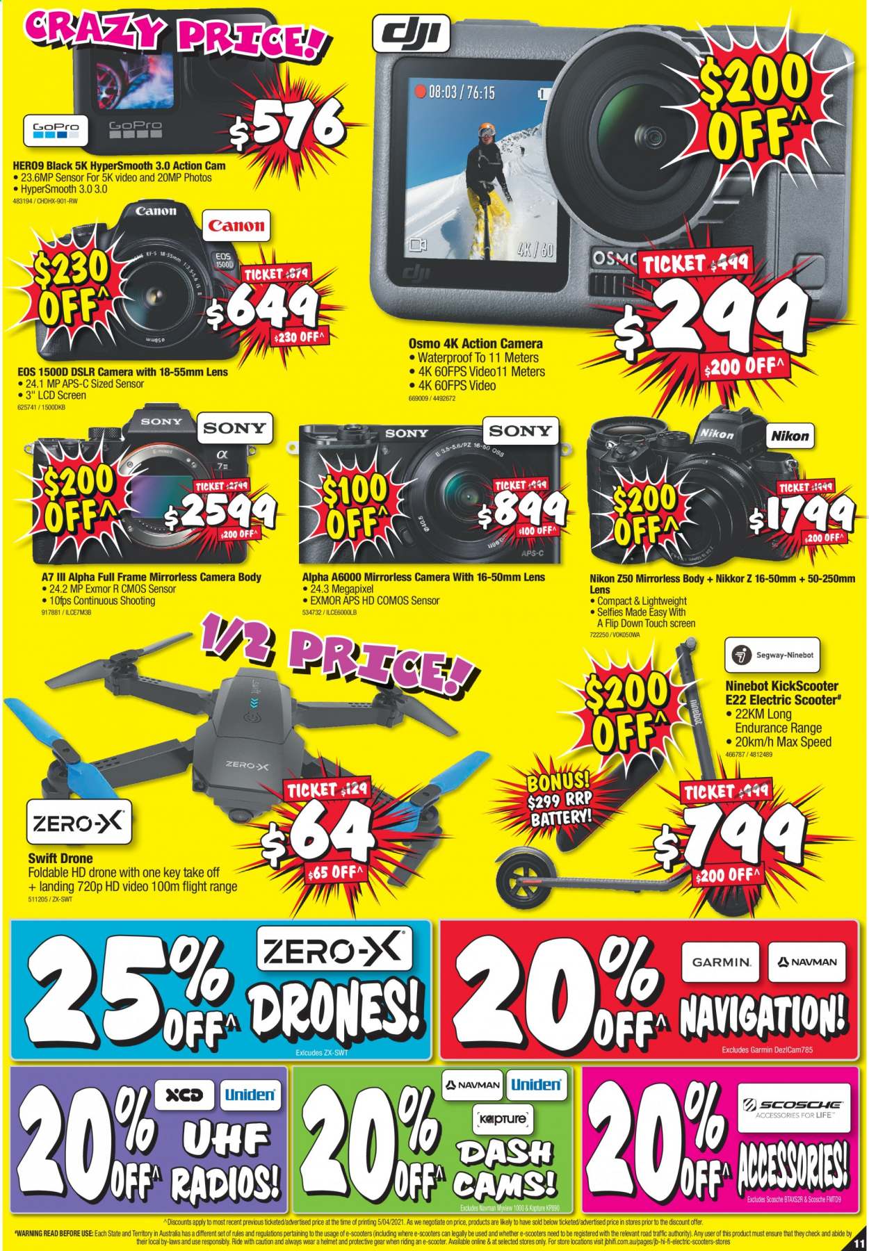 JB Hi-Fi catalogue - 15 Apr 2021 - 21 Apr 2021. Page 11