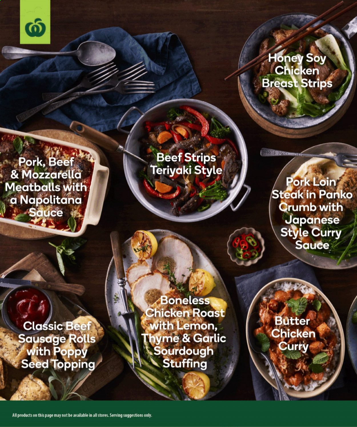 Woolworths catalogue - 7 Apr 2021 - 20 Apr 2021. Page 3