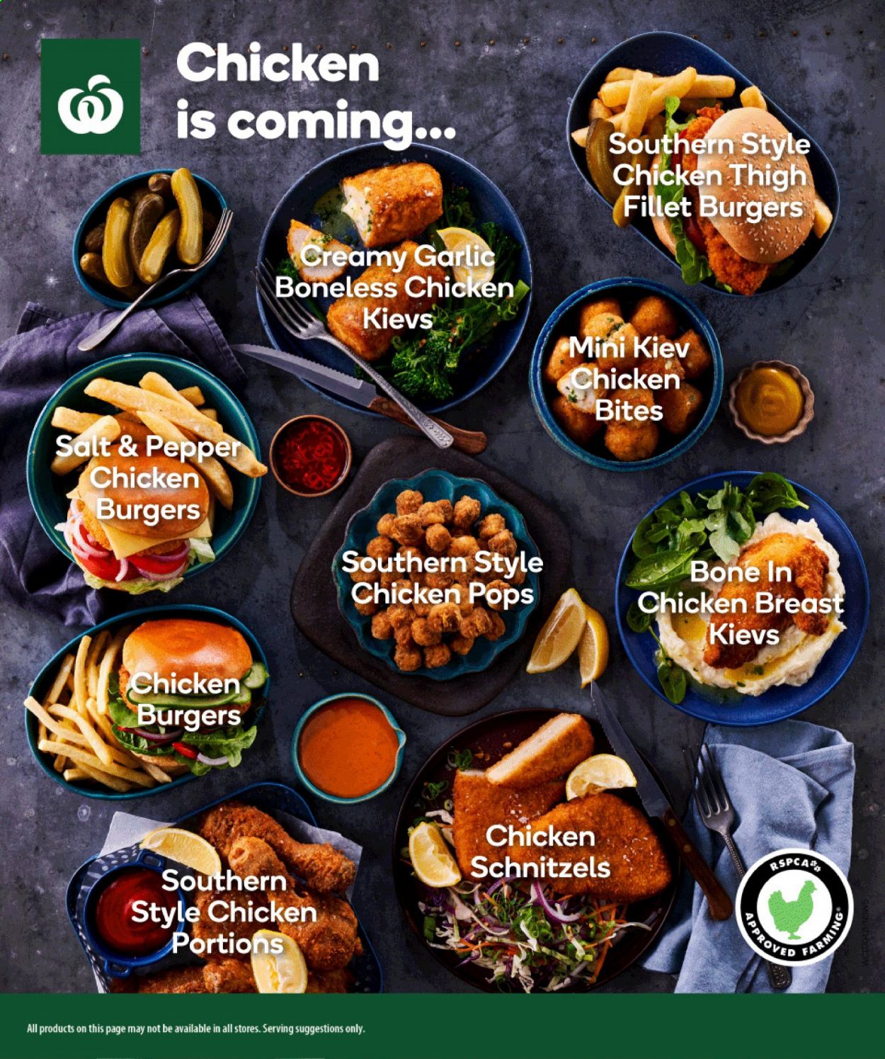 Woolworths catalogue - 7 Apr 2021 - 20 Apr 2021. Page 5