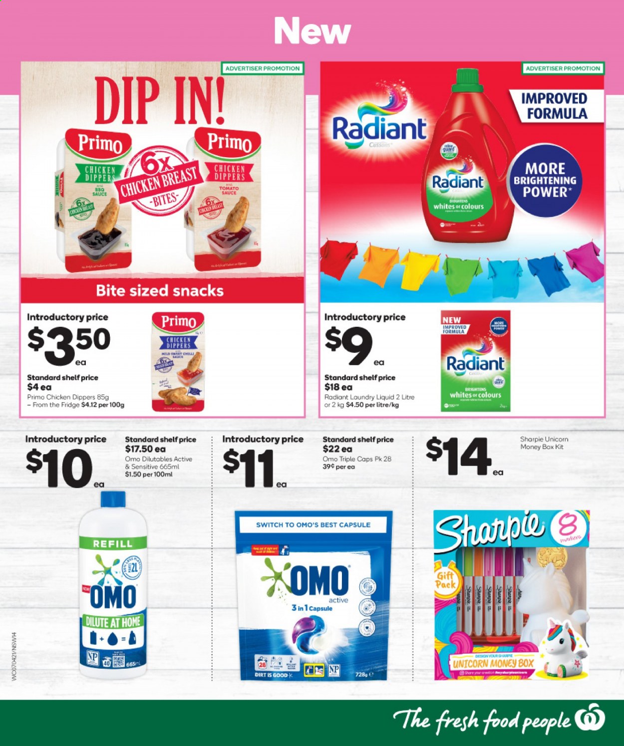 Woolworths catalogue - 7 Apr 2021 - 20 Apr 2021. Page 14