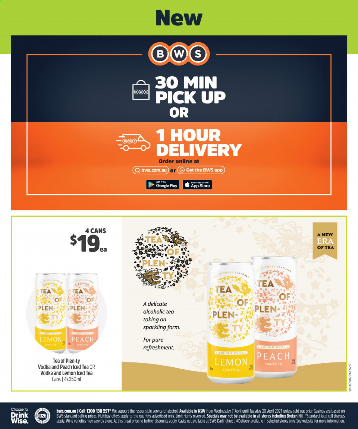 Woolworths catalogue - 7 Apr 2021 - 20 Apr 2021. Page 17