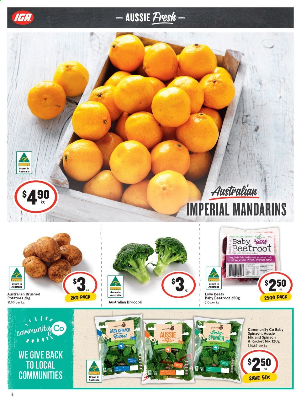 IGA catalogue - 21 Apr 2021 - 27 Apr 2021. Page 6