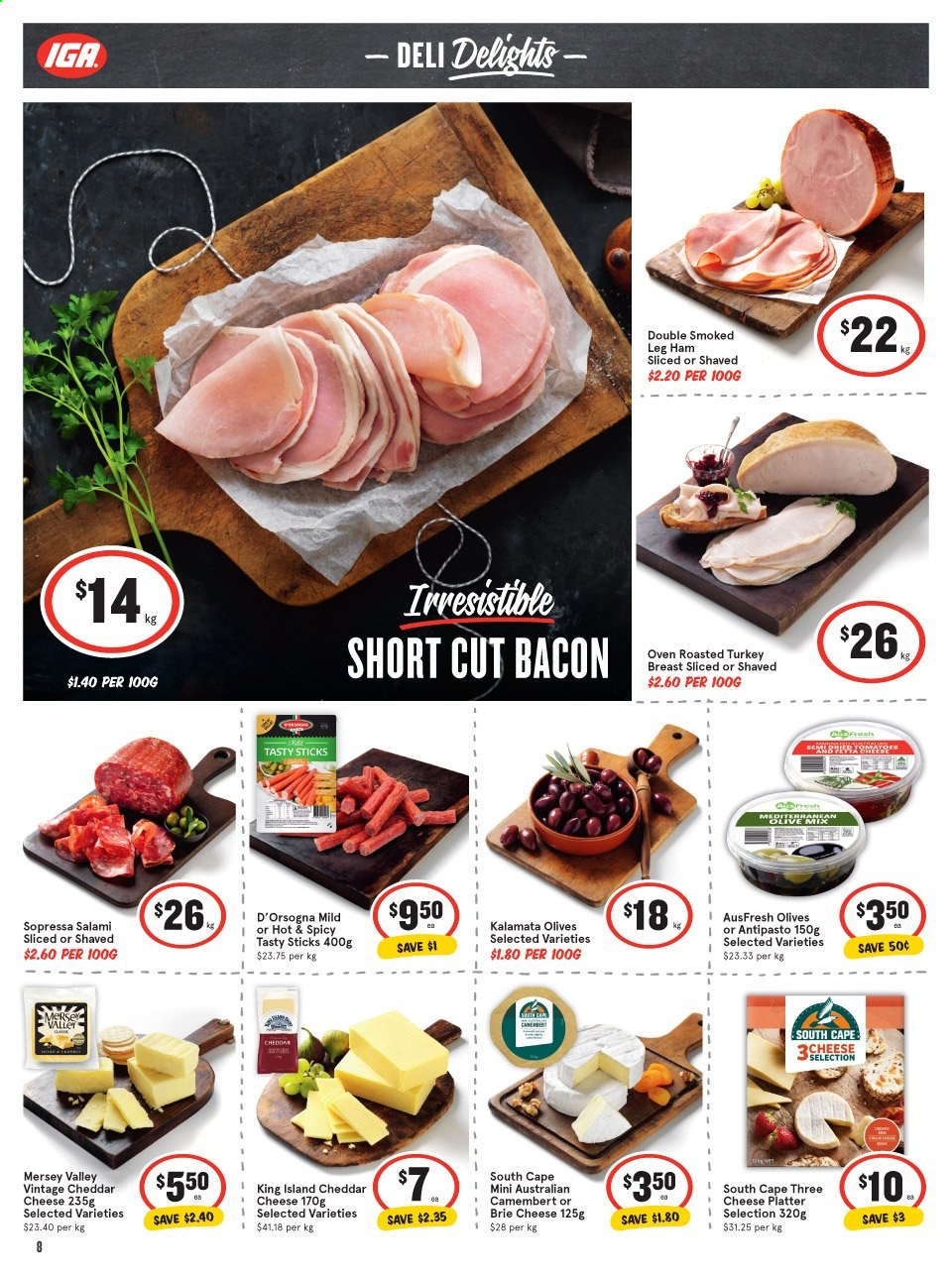 IGA catalogue - 21 Apr 2021 - 27 Apr 2021. Page 8