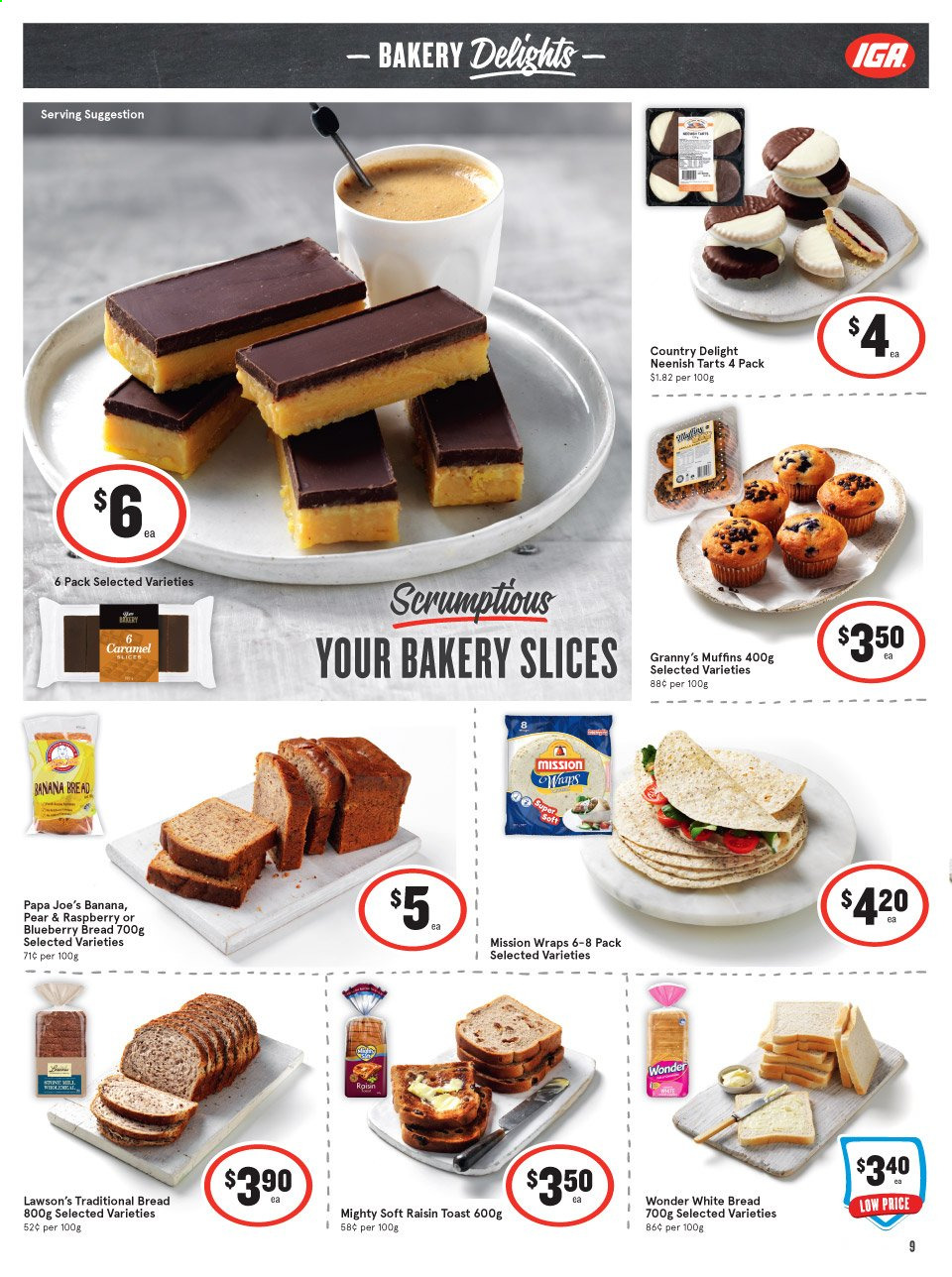 IGA catalogue - 21 Apr 2021 - 27 Apr 2021. Page 9