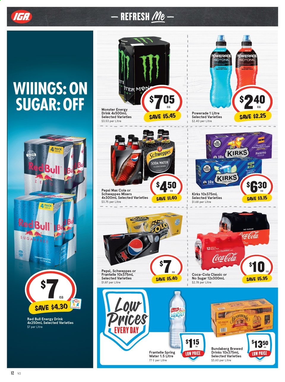 IGA catalogue - 21 Apr 2021 - 27 Apr 2021. Page 12