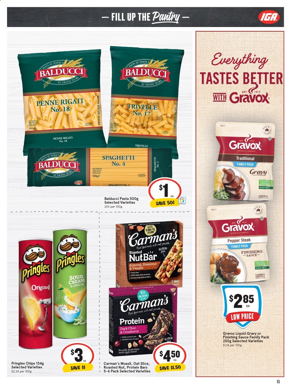 IGA catalogue - 21 Apr 2021 - 27 Apr 2021. Page 15