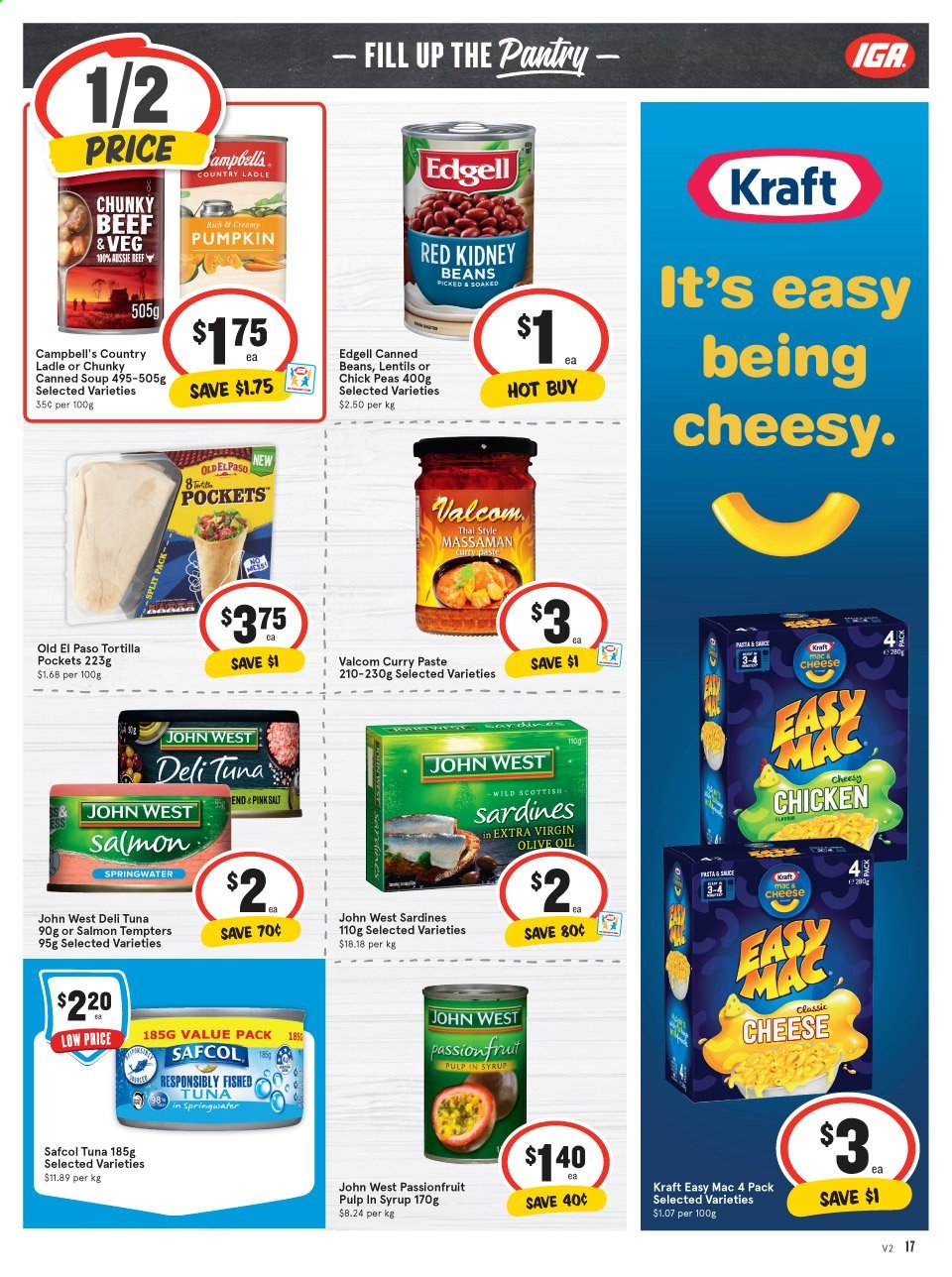 IGA catalogue - 21 Apr 2021 - 27 Apr 2021. Page 17