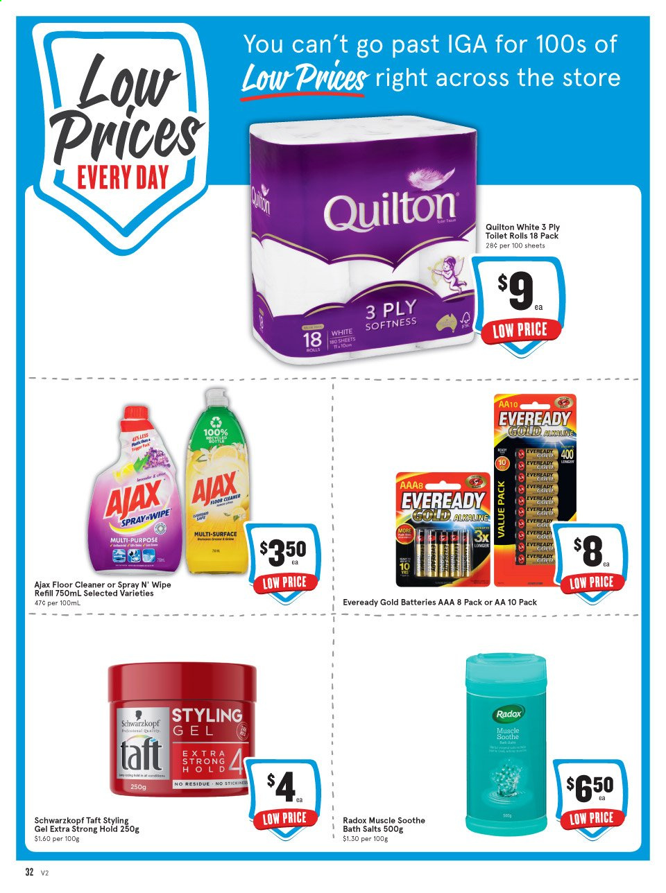 IGA catalogue - 21 Apr 2021 - 27 Apr 2021. Page 28