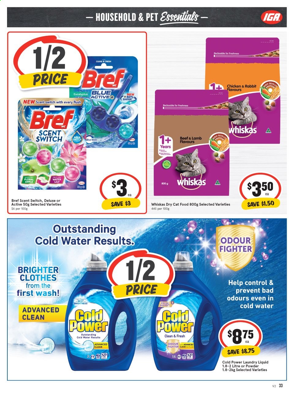 IGA catalogue - 21 Apr 2021 - 27 Apr 2021. Page 29