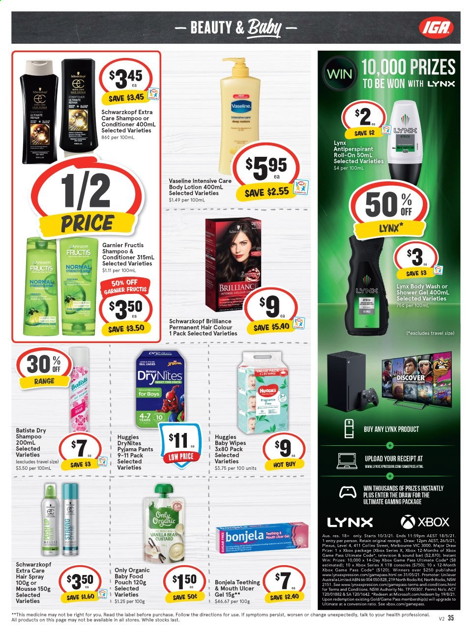 IGA catalogue - 21 Apr 2021 - 27 Apr 2021. Page 31