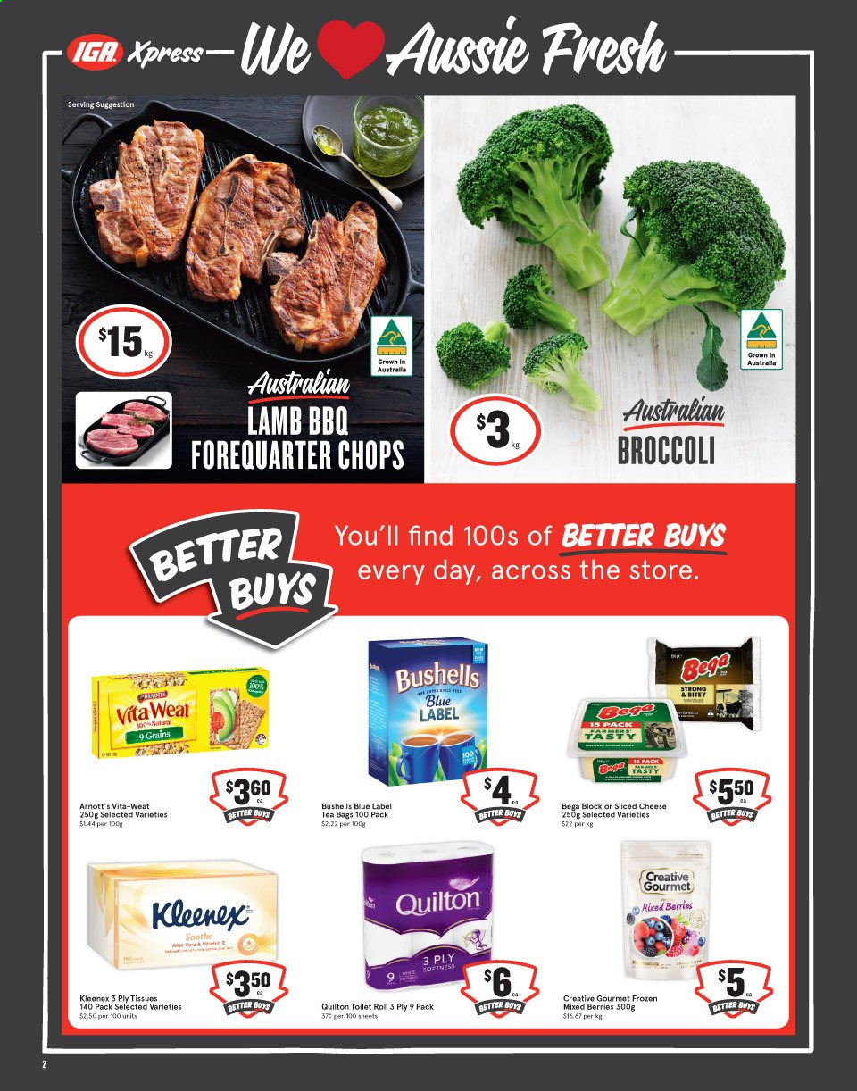 IGA Xpress catalogue - 21 Apr 2021 - 27 Apr 2021. Page 2