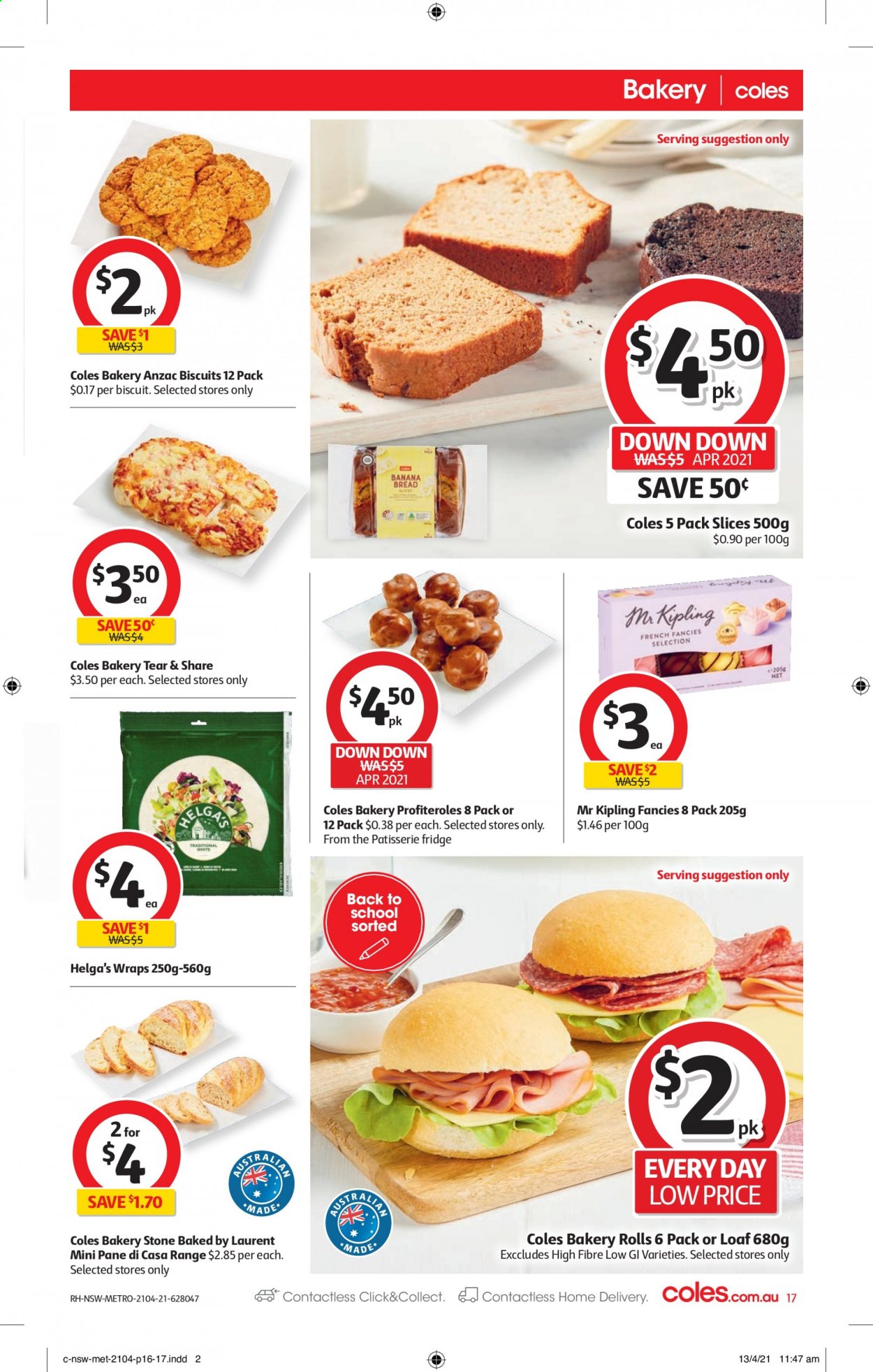 Coles catalogue - 21 Apr 2021 - 27 Apr 2021. Page 17