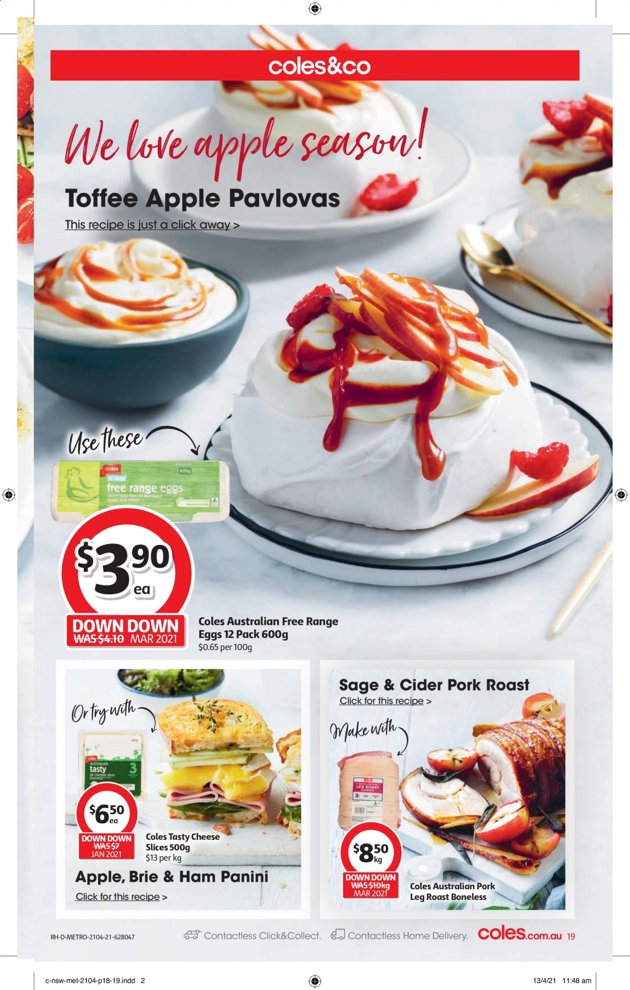 Coles catalogue - 21 Apr 2021 - 27 Apr 2021. Page 19
