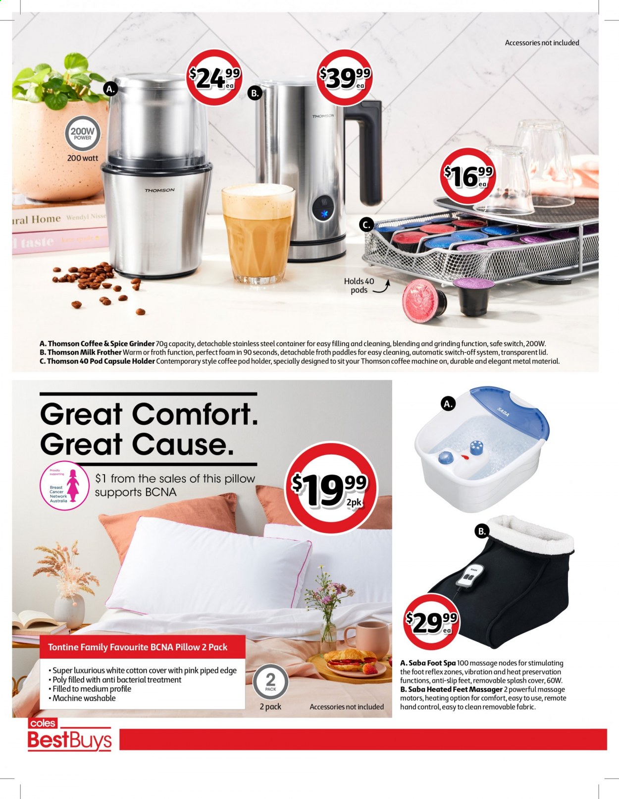 Coles catalogue - 23 Apr 2021 - 23 Apr 2021. Page 2