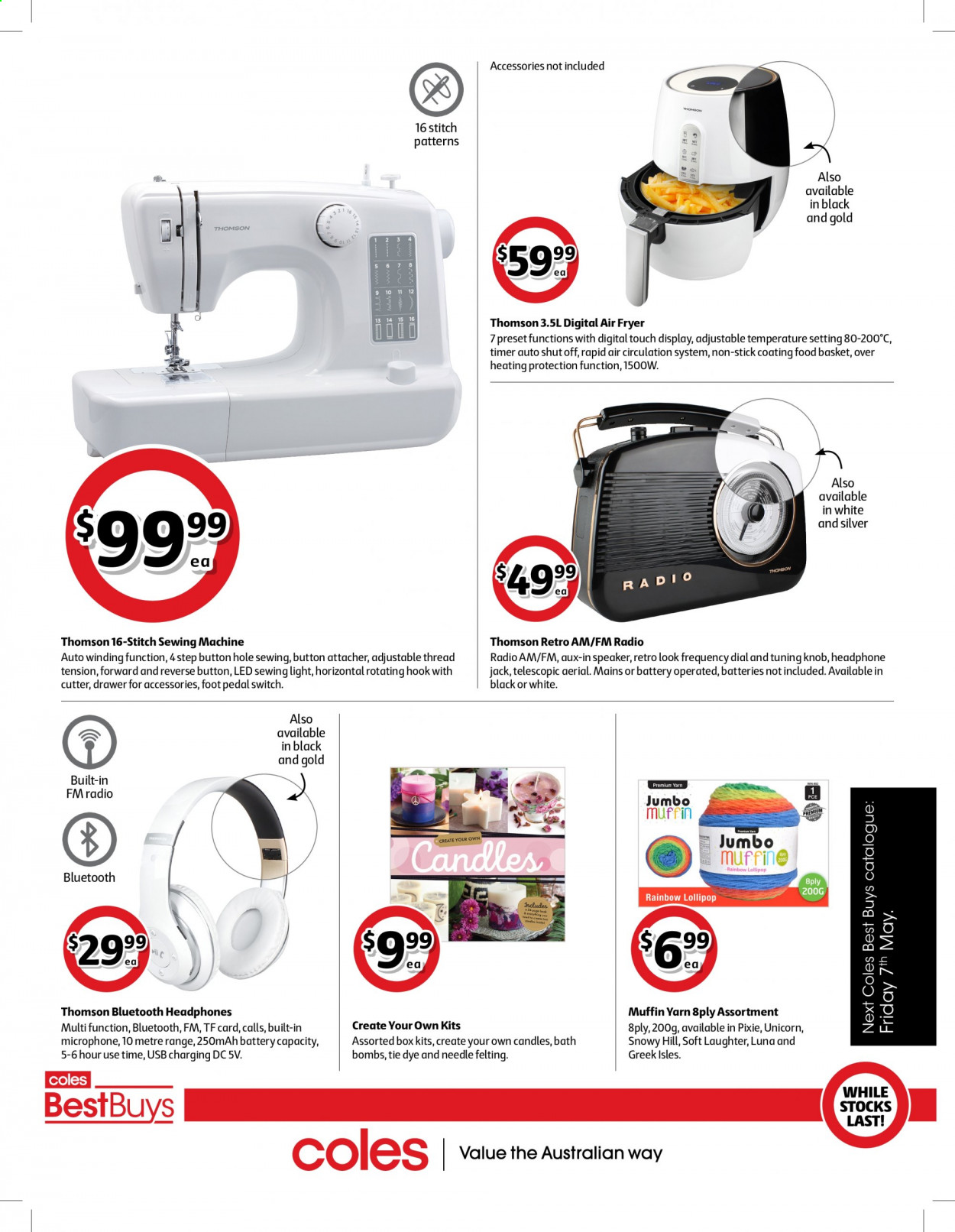 Coles catalogue - 23 Apr 2021 - 23 Apr 2021. Page 4