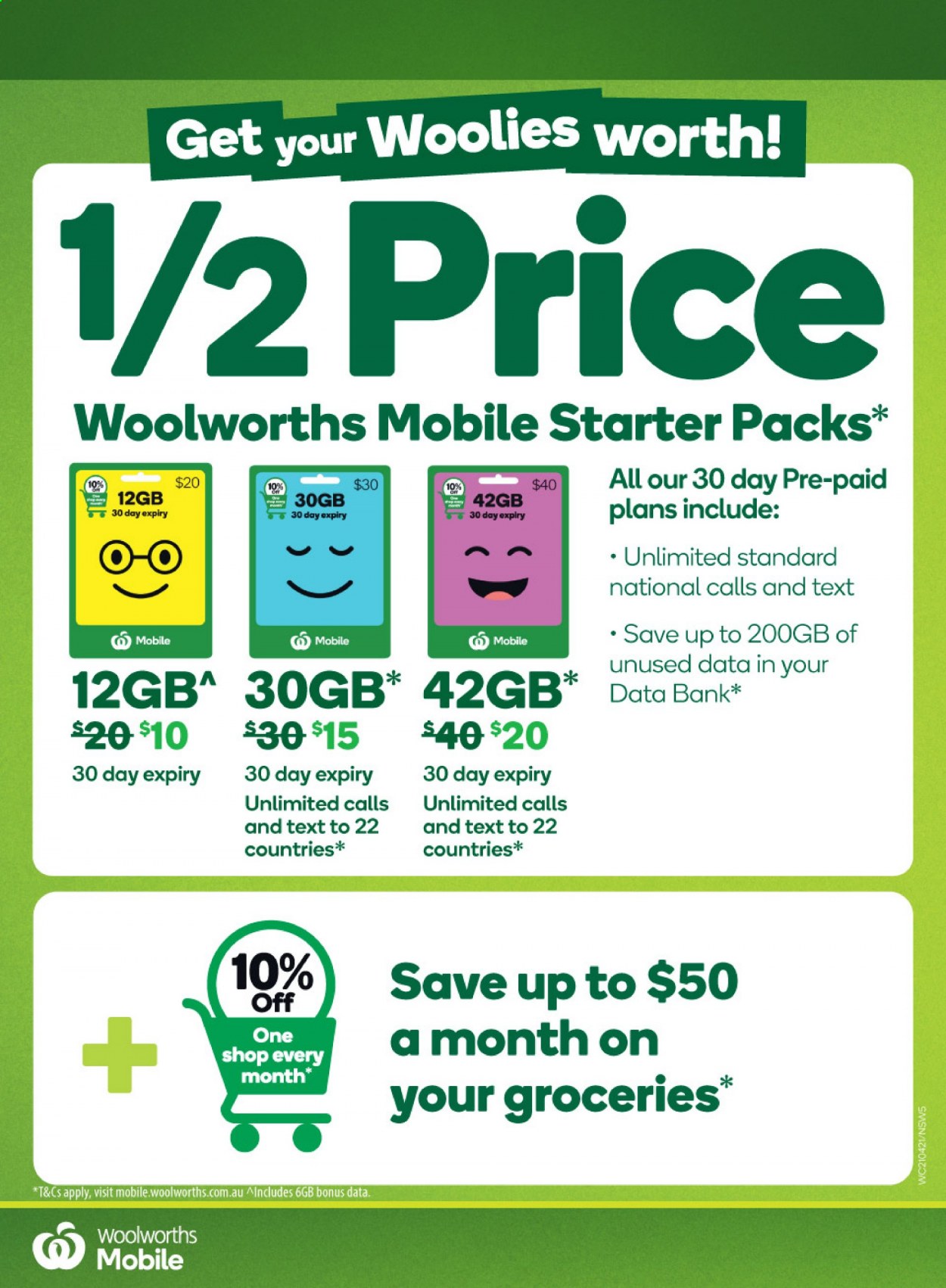 Woolworths catalogue - 21 Apr 2021 - 27 Apr 2021. Page 5