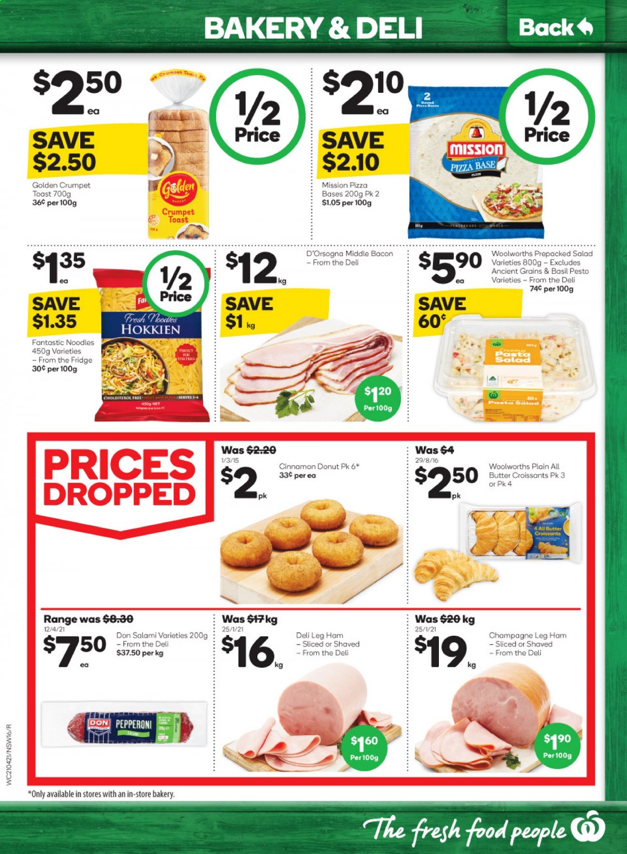Woolworths catalogue - 21 Apr 2021 - 27 Apr 2021. Page 16