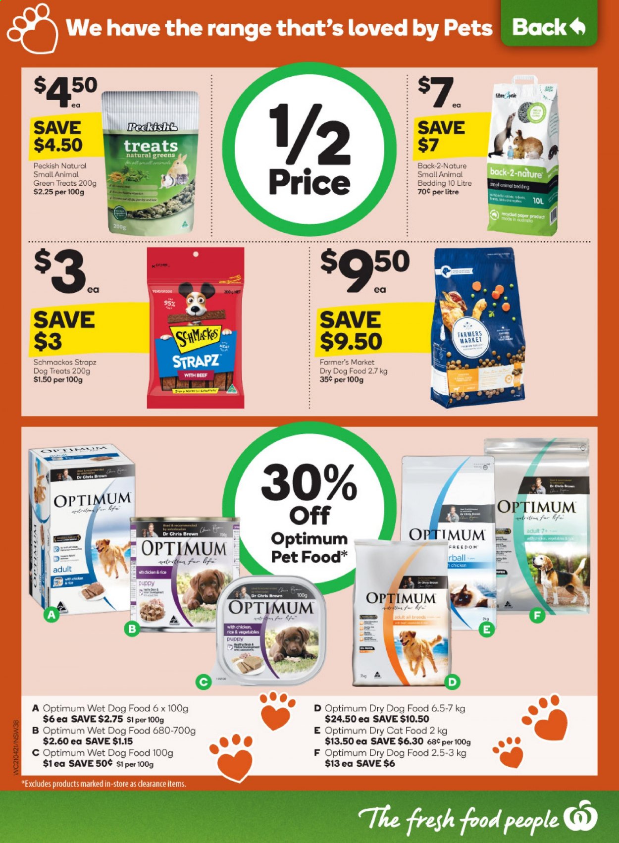 Woolworths catalogue - 21 Apr 2021 - 27 Apr 2021. Page 38