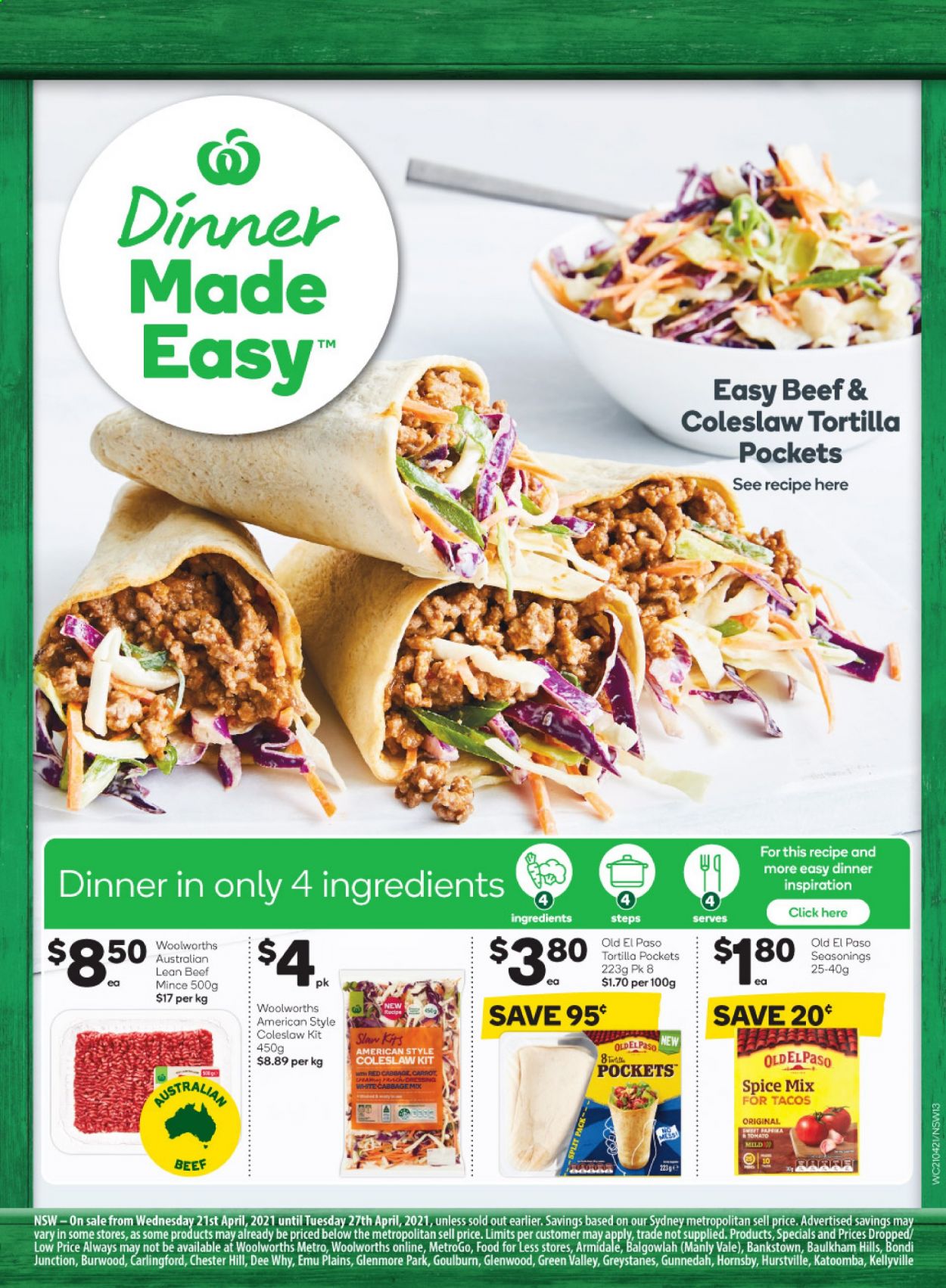Woolworths catalogue - 21 Apr 2021 - 27 Apr 2021. Page 13