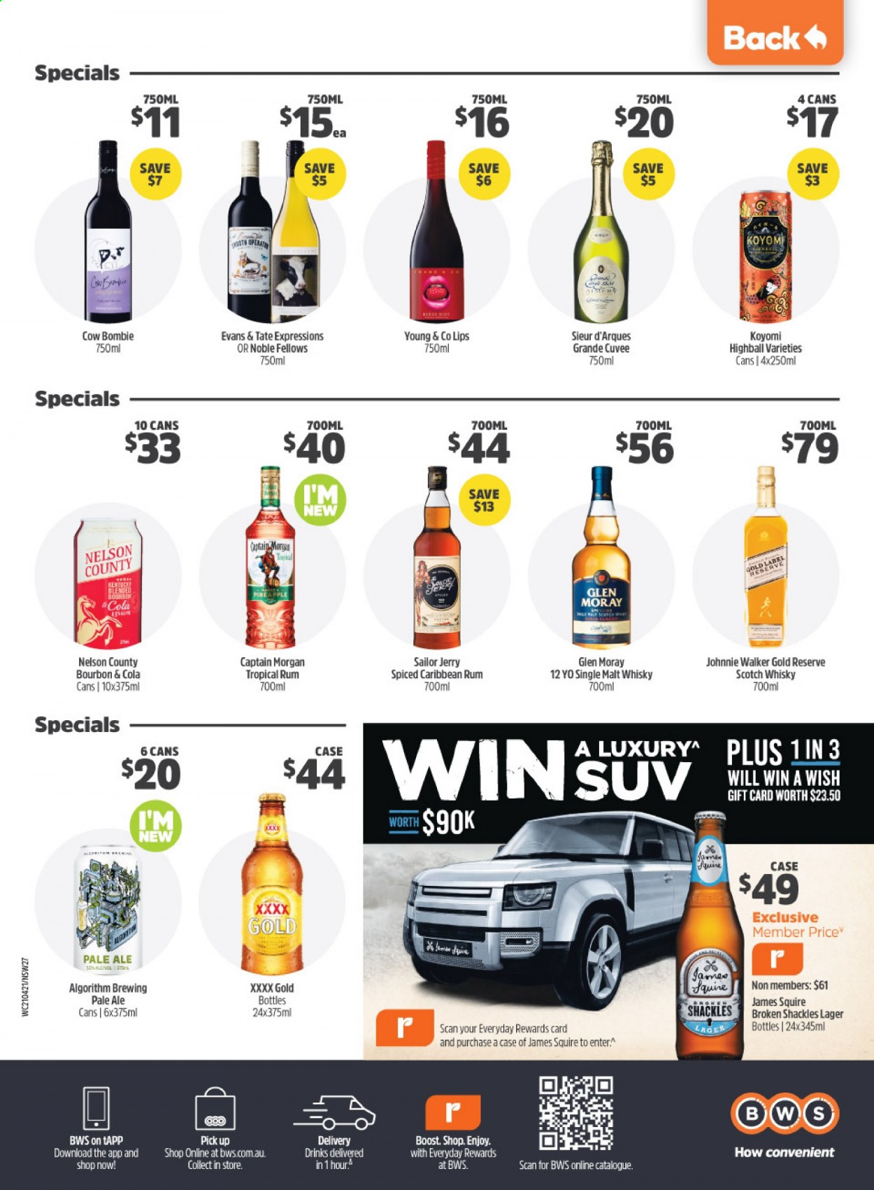 Woolworths catalogue - 21 Apr 2021 - 27 Apr 2021. Page 46