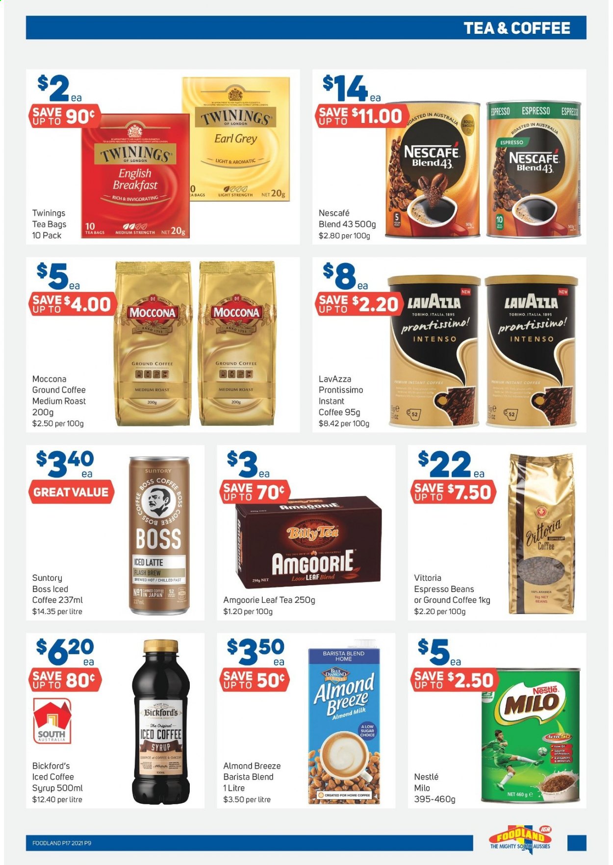 Foodland catalogue - 21 Apr 2021 - 27 Apr 2021. Page 9