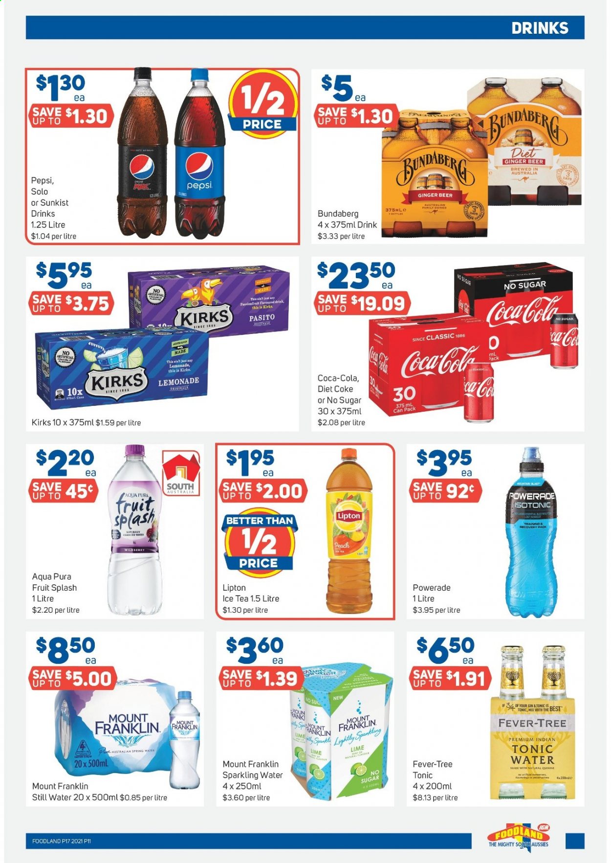 Foodland catalogue - 21 Apr 2021 - 27 Apr 2021. Page 11