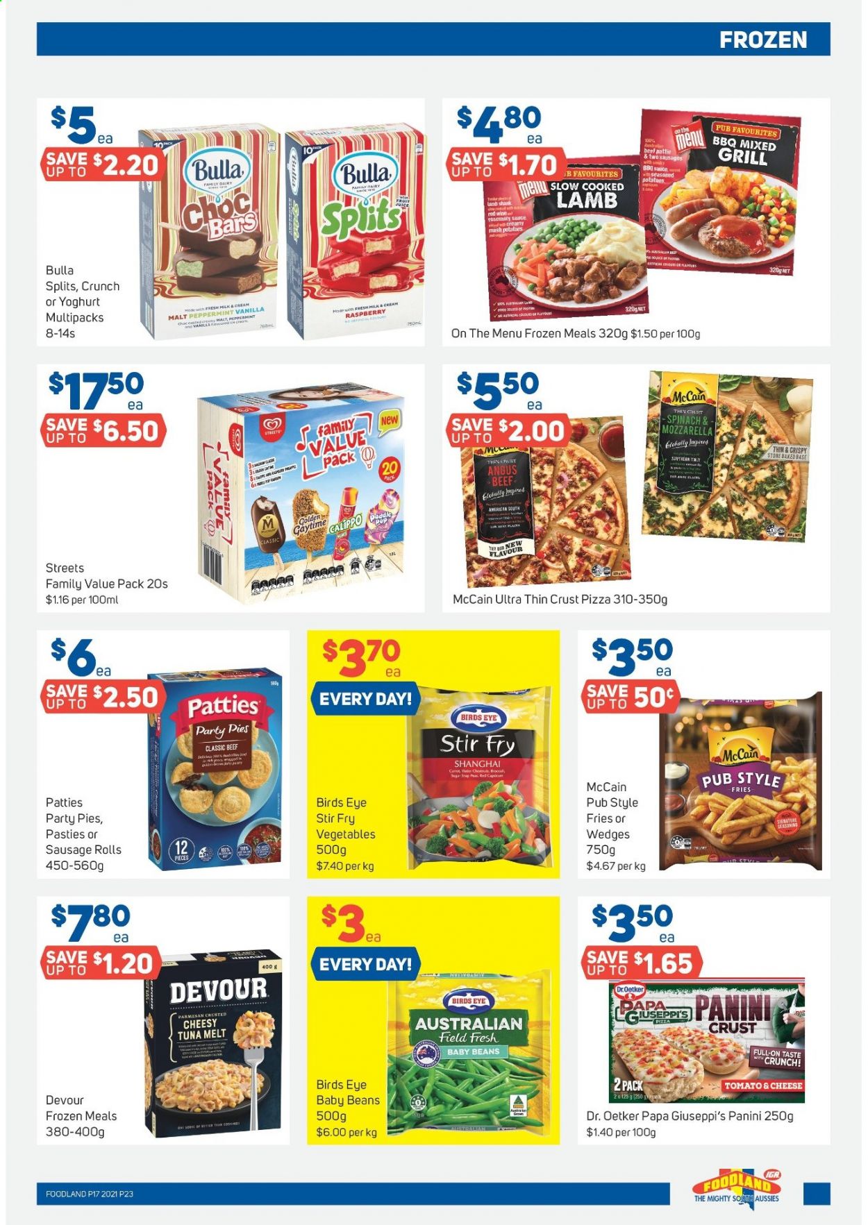 Foodland catalogue - 21 Apr 2021 - 27 Apr 2021. Page 23