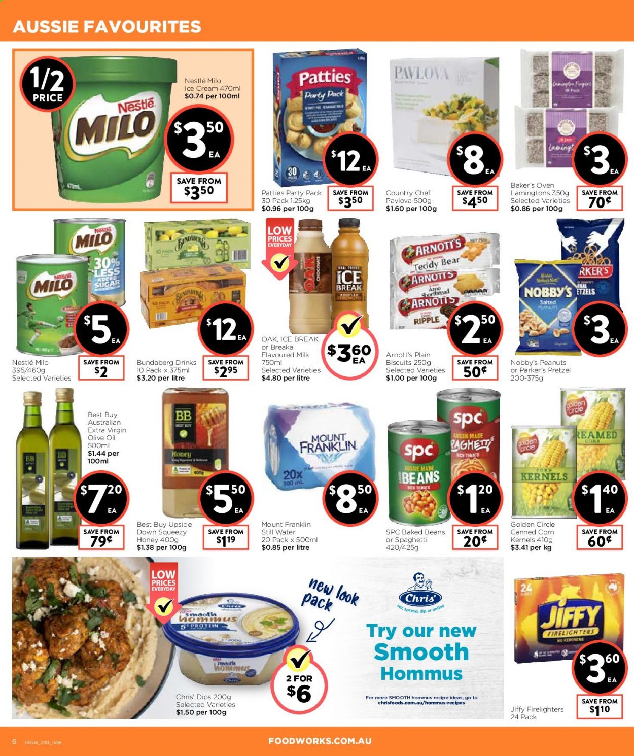 Foodworks catalogue - 21 Apr 2021 - 27 Apr 2021. Page 6