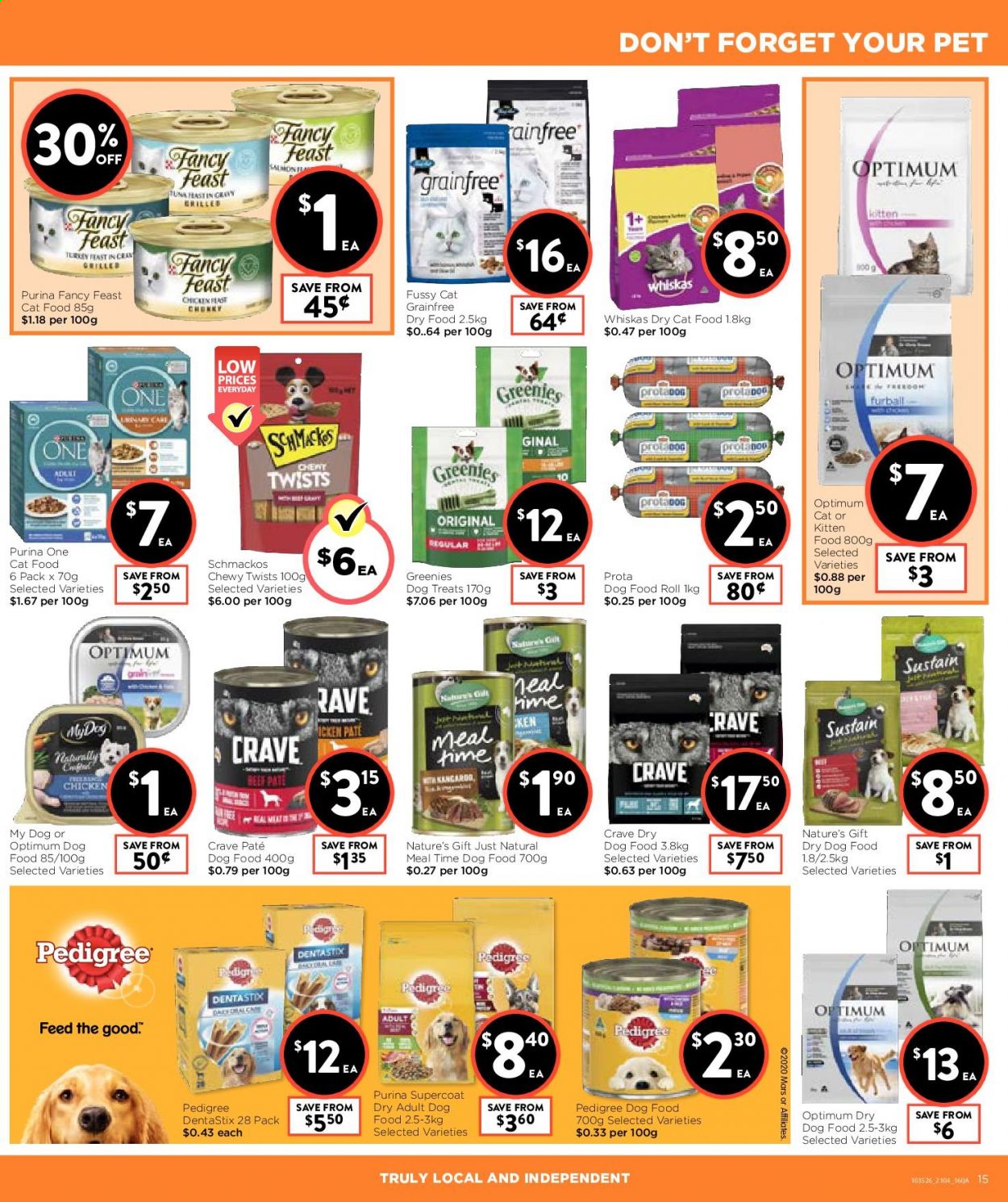 Foodworks catalogue - 21 Apr 2021 - 27 Apr 2021. Page 15