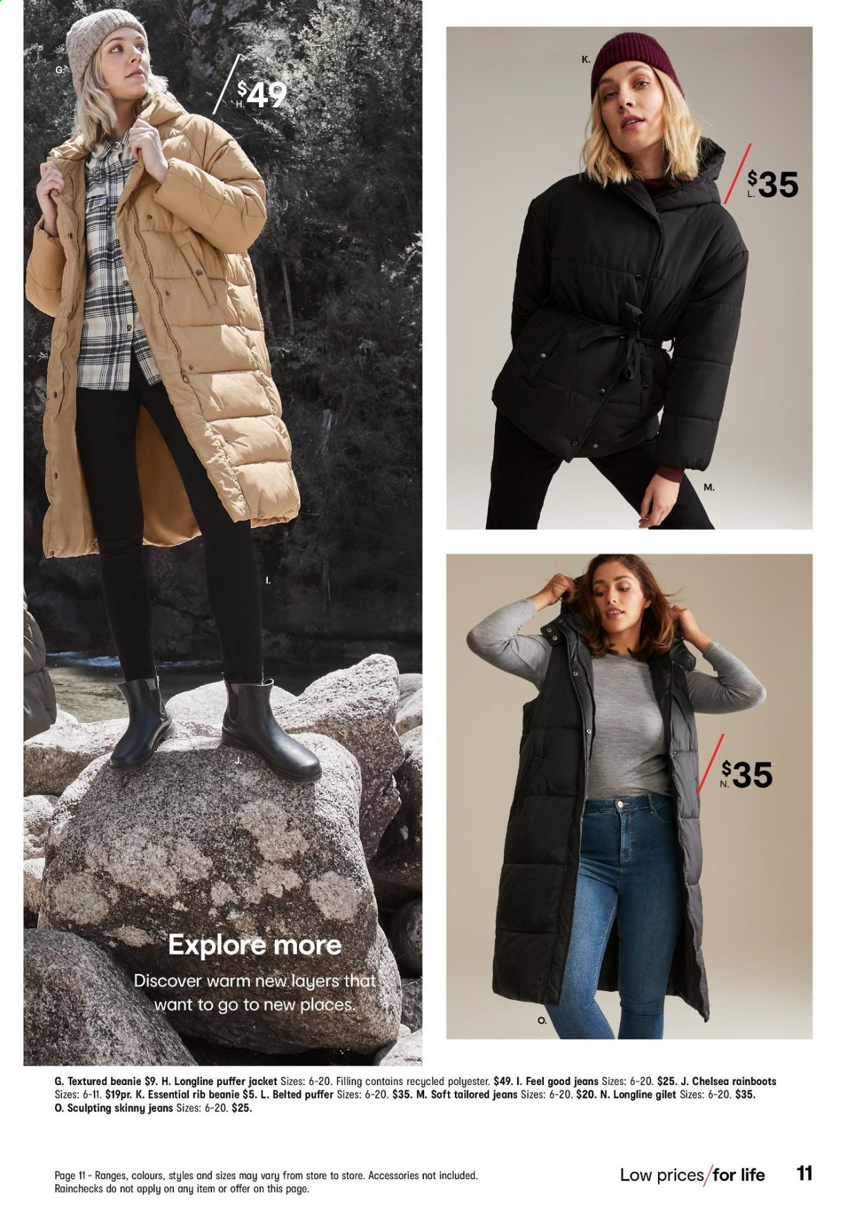 Kmart catalogue - 22 Apr 2021 - 12 May 2021. Page 11