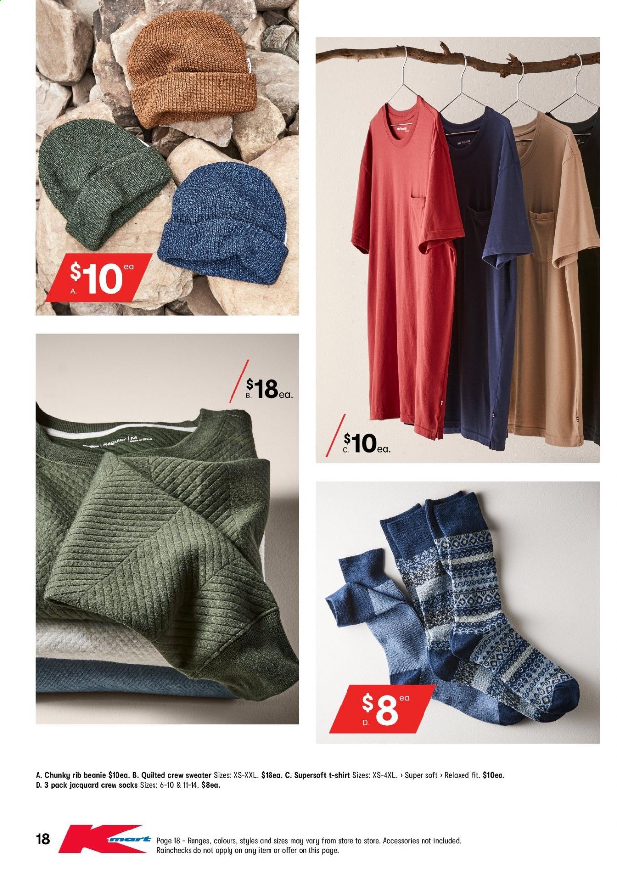 Kmart catalogue - 22 Apr 2021 - 12 May 2021. Page 18