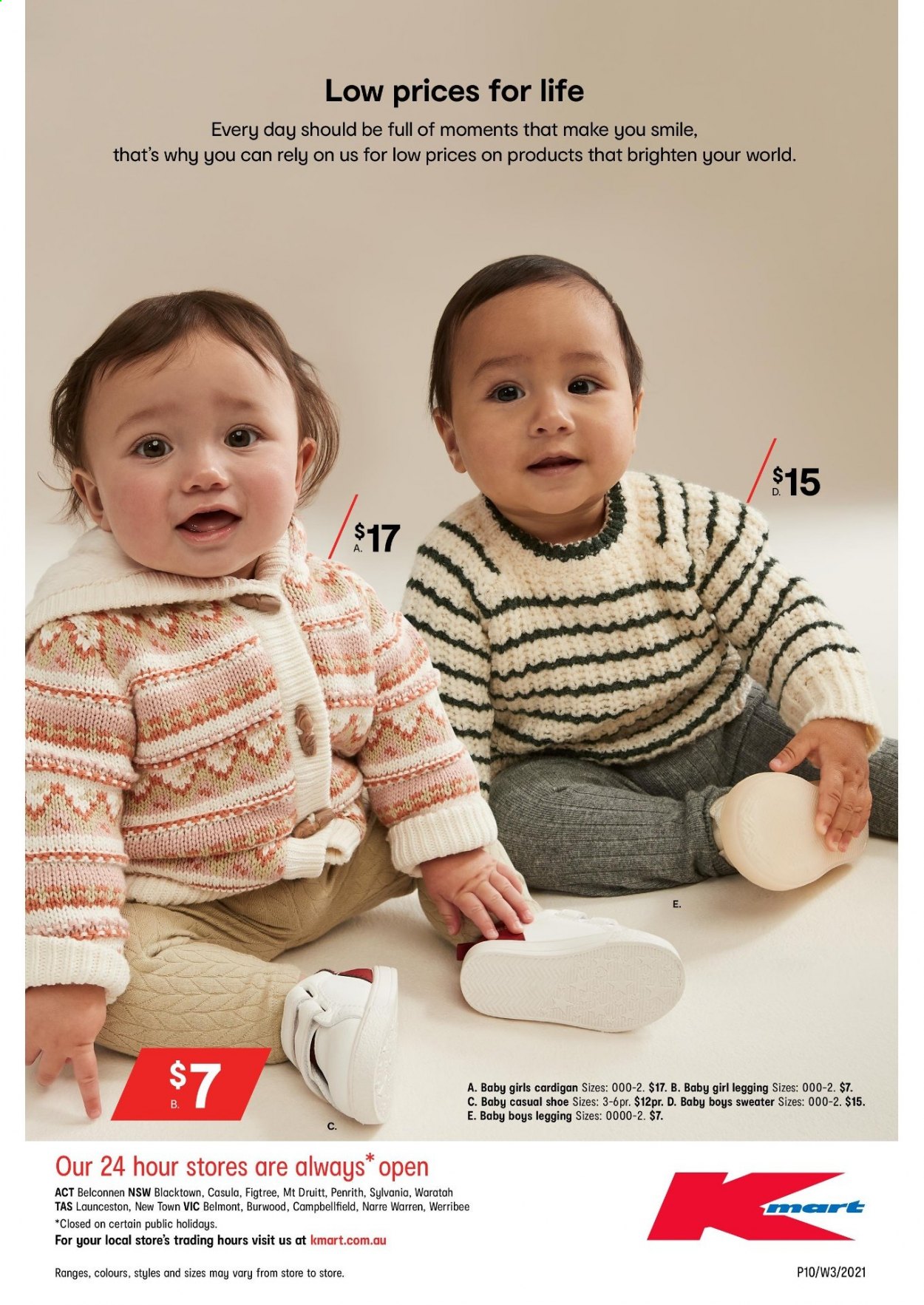 Kmart catalogue - 22 Apr 2021 - 12 May 2021. Page 24