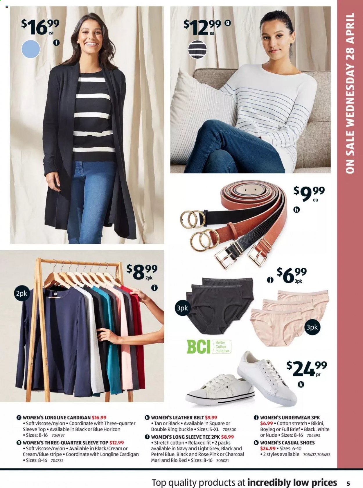ALDI catalogue - 28 Apr 2021 - 4 May 2021. Page 5