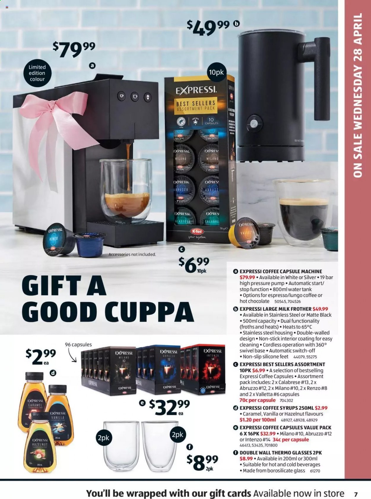 ALDI catalogue - 28 Apr 2021 - 4 May 2021. Page 7