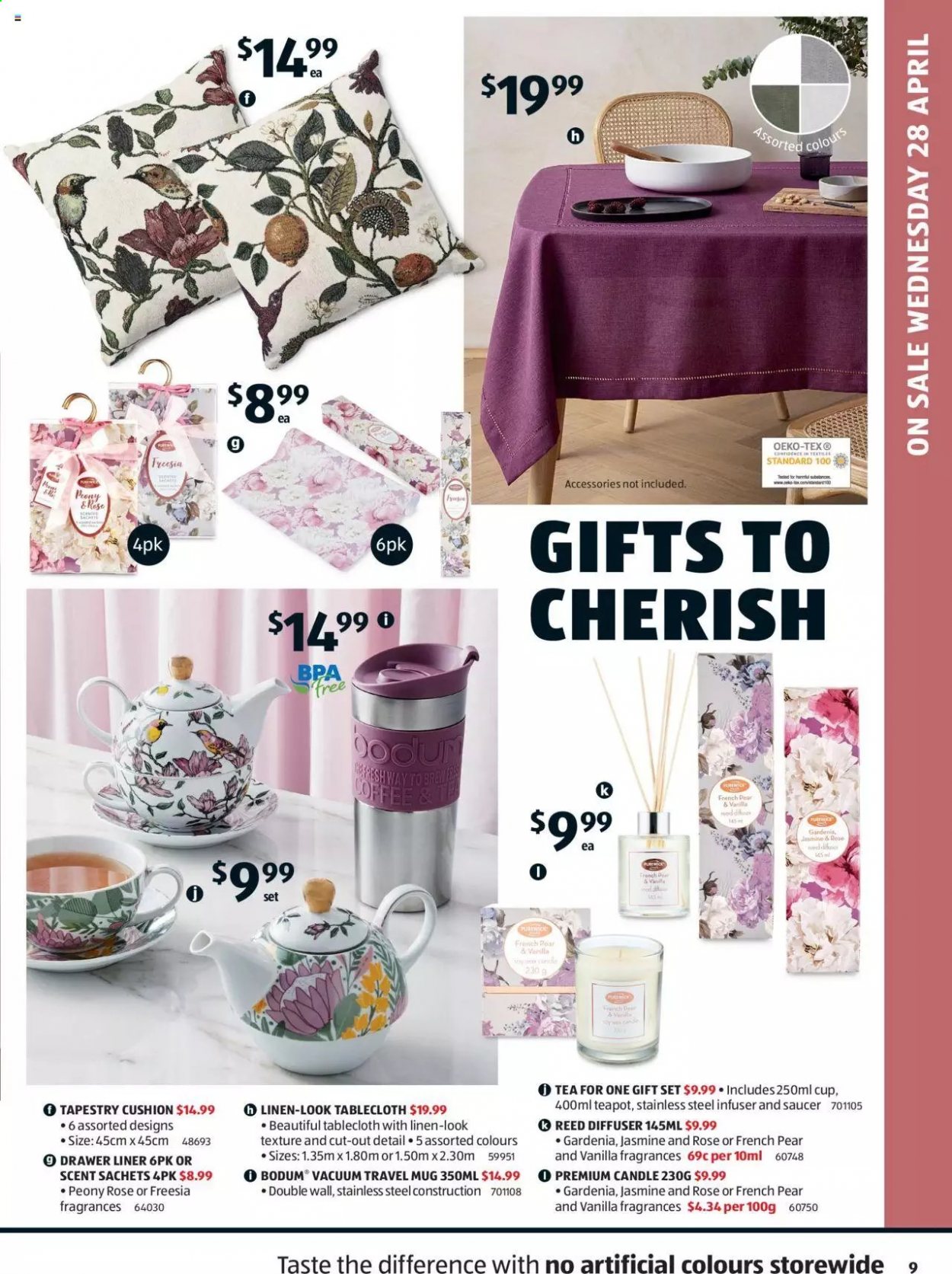 ALDI catalogue - 28 Apr 2021 - 4 May 2021. Page 9