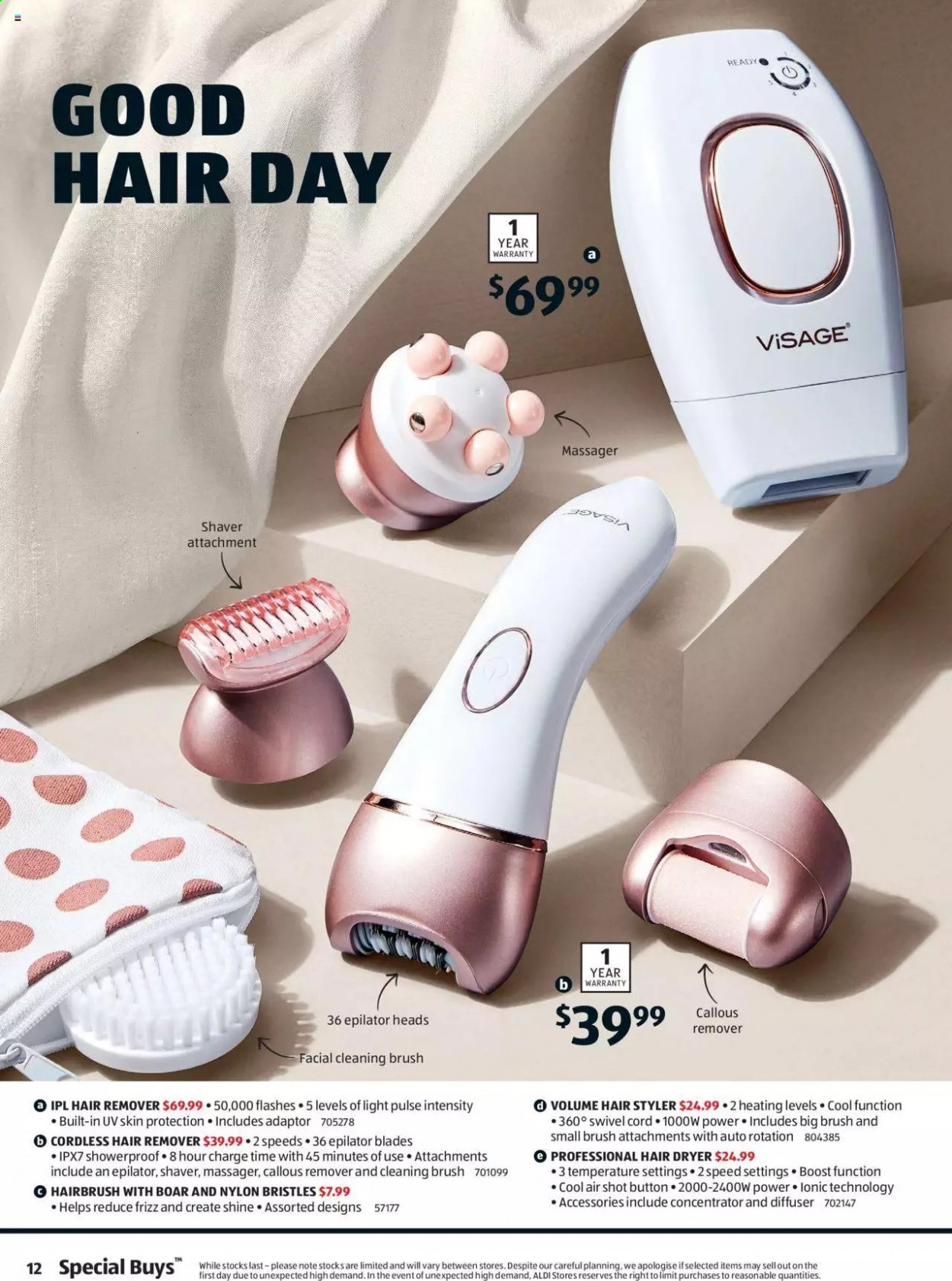 ALDI catalogue - 28 Apr 2021 - 4 May 2021. Page 12
